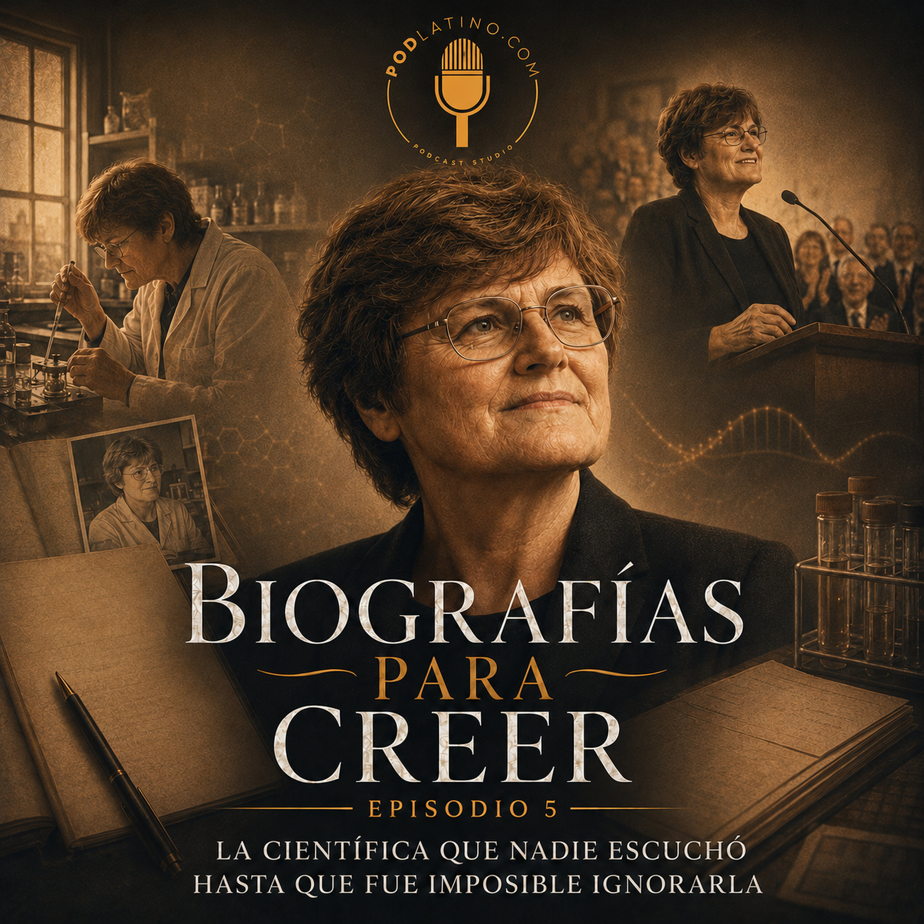 La científica que nadie escuchó hasta que fue imposible ignorarla episode artwork