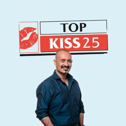 Vuelve a escuchar “Top KISS 25” (20/03/2022) Parte 1