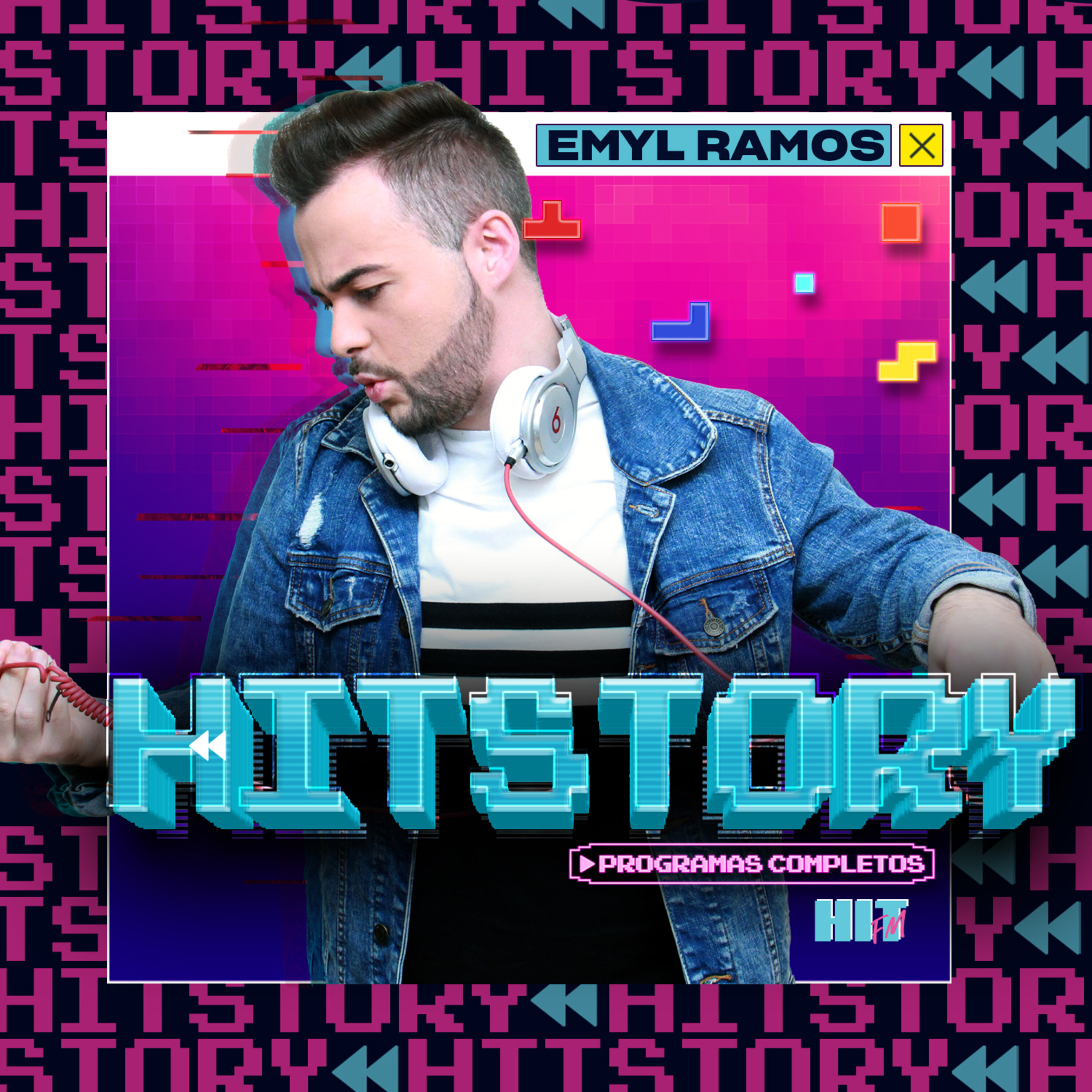 Calentamos motores... ¡Se viene HITstory!