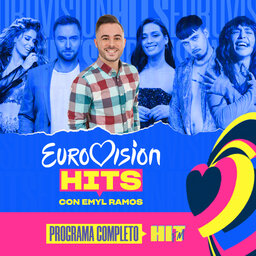 Eurovisión HITS (12/05/2023) 12-13h