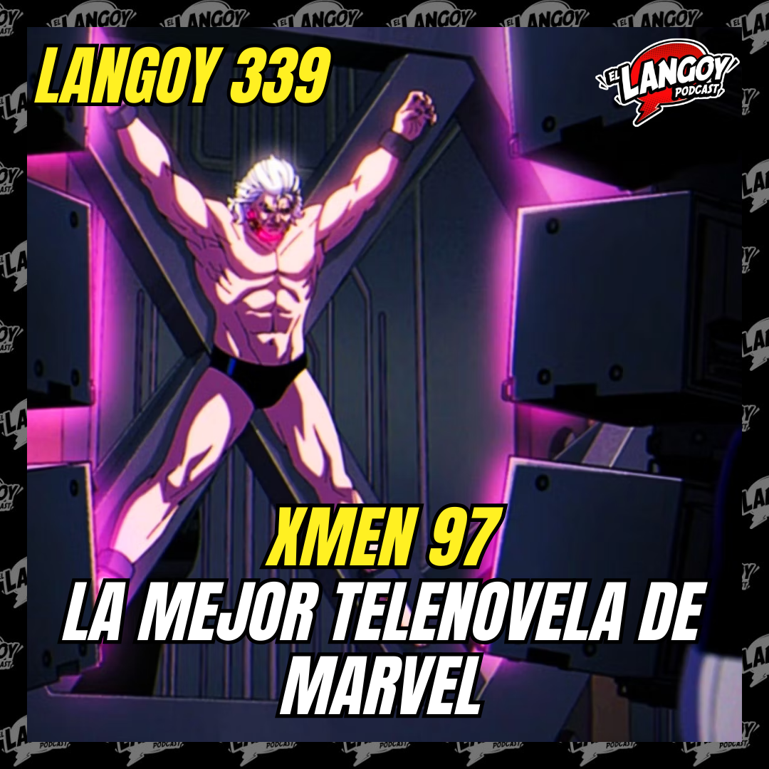 El Langoy Podcast