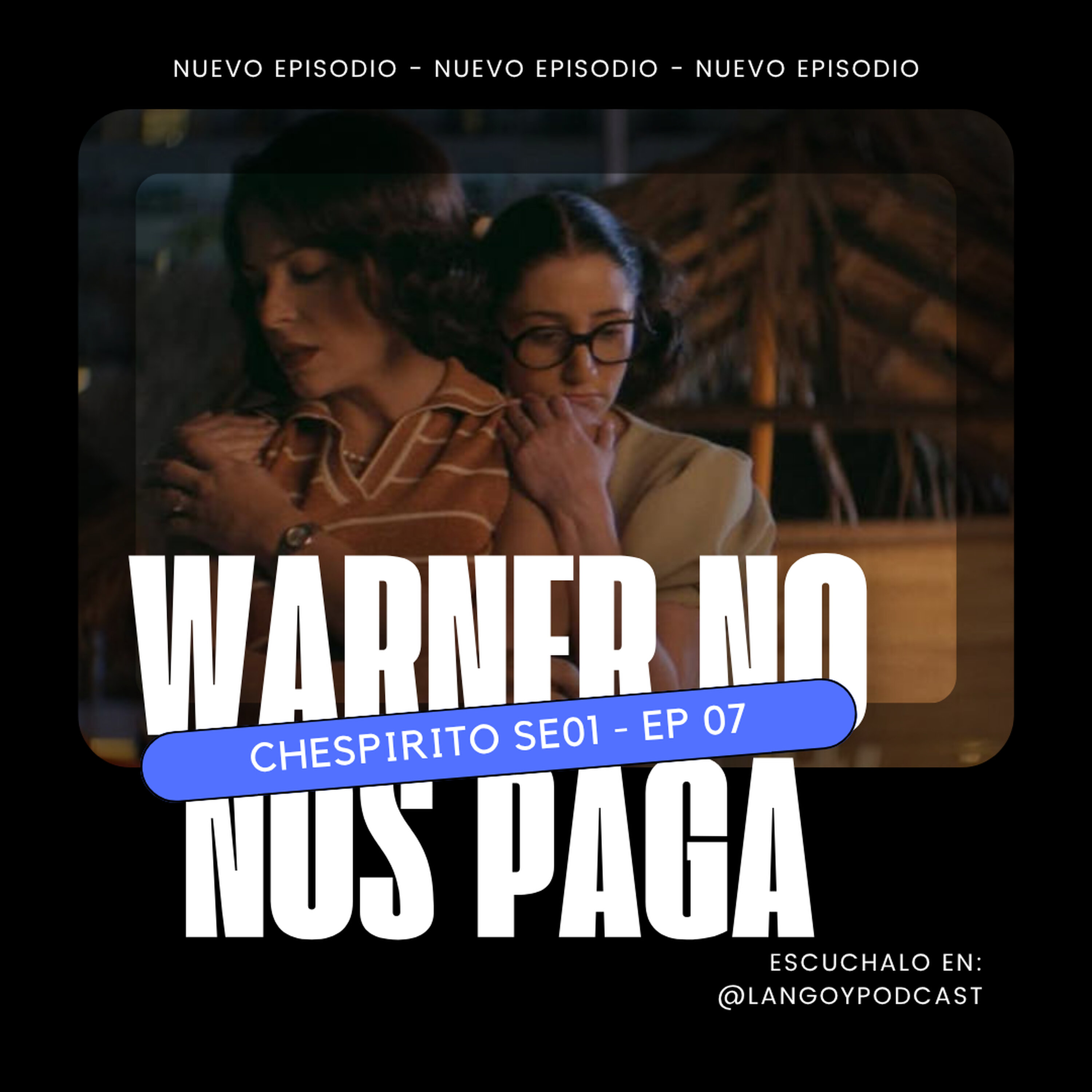 CHESPIRITO DECIDETE | WNNP | Chespirito (MAX) EP07
