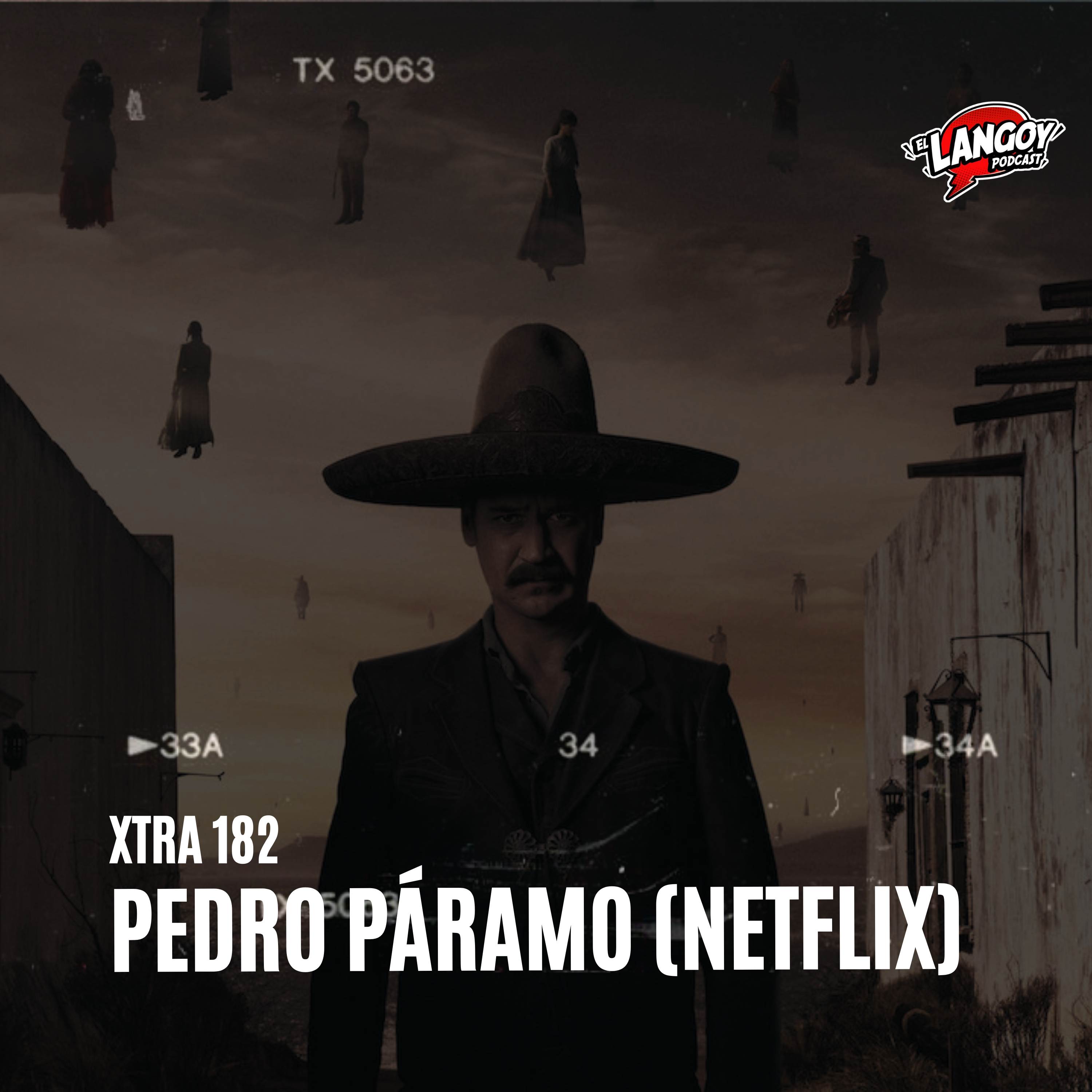 Langoy Xtra 182 - Pedro Páramo