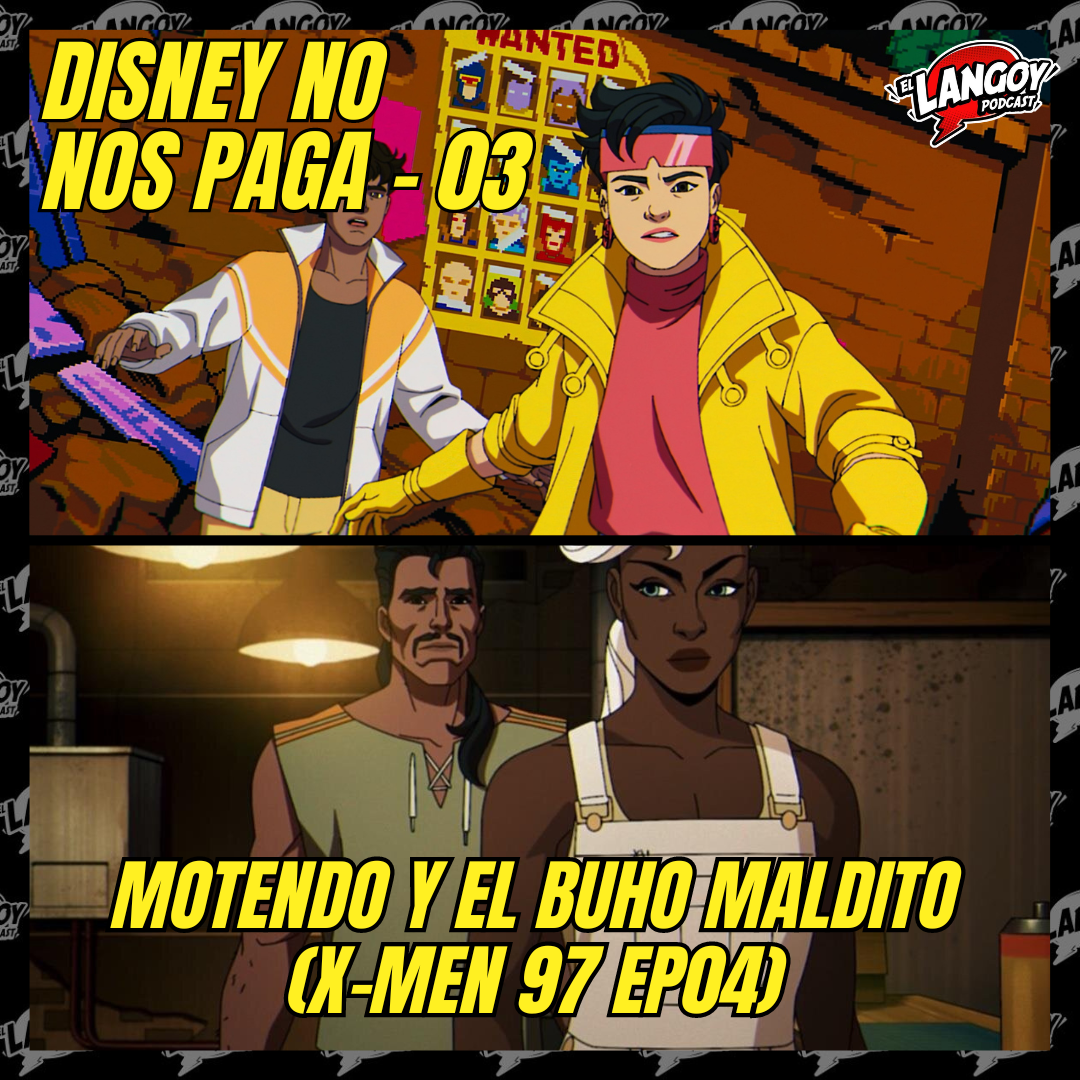 El Langoy Podcast