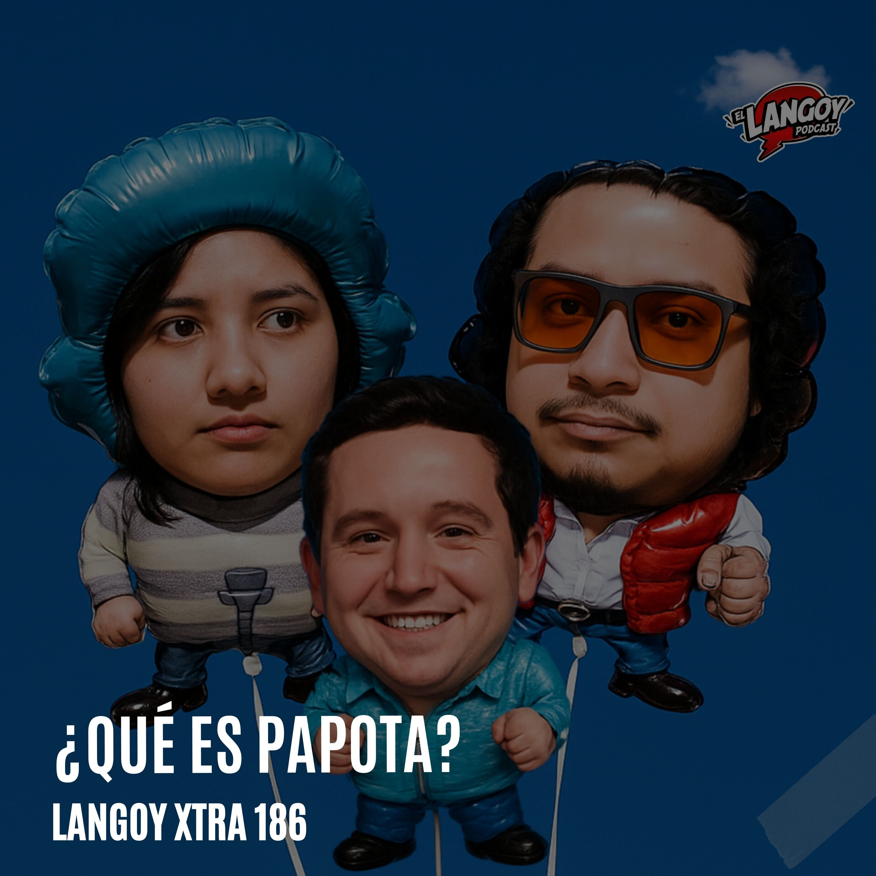 ¿Qué es Papota? (Ca7riel y Paco Amoroso) | Langoy Xtra 186
