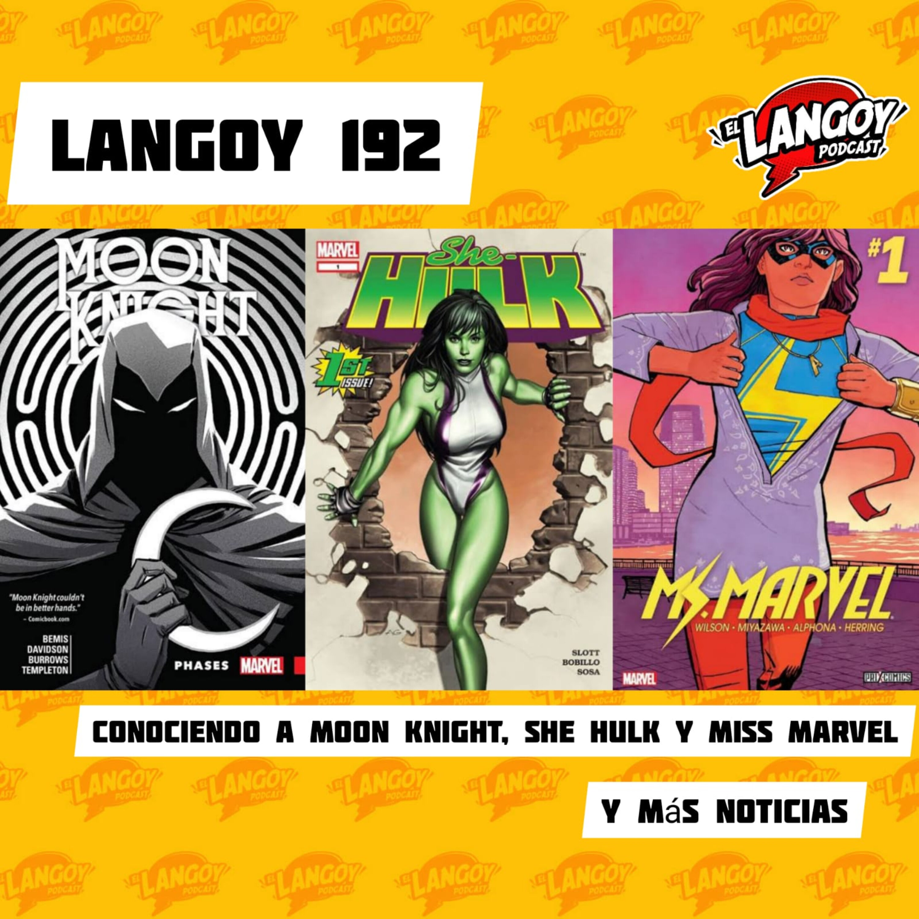 El Langoy Podcast