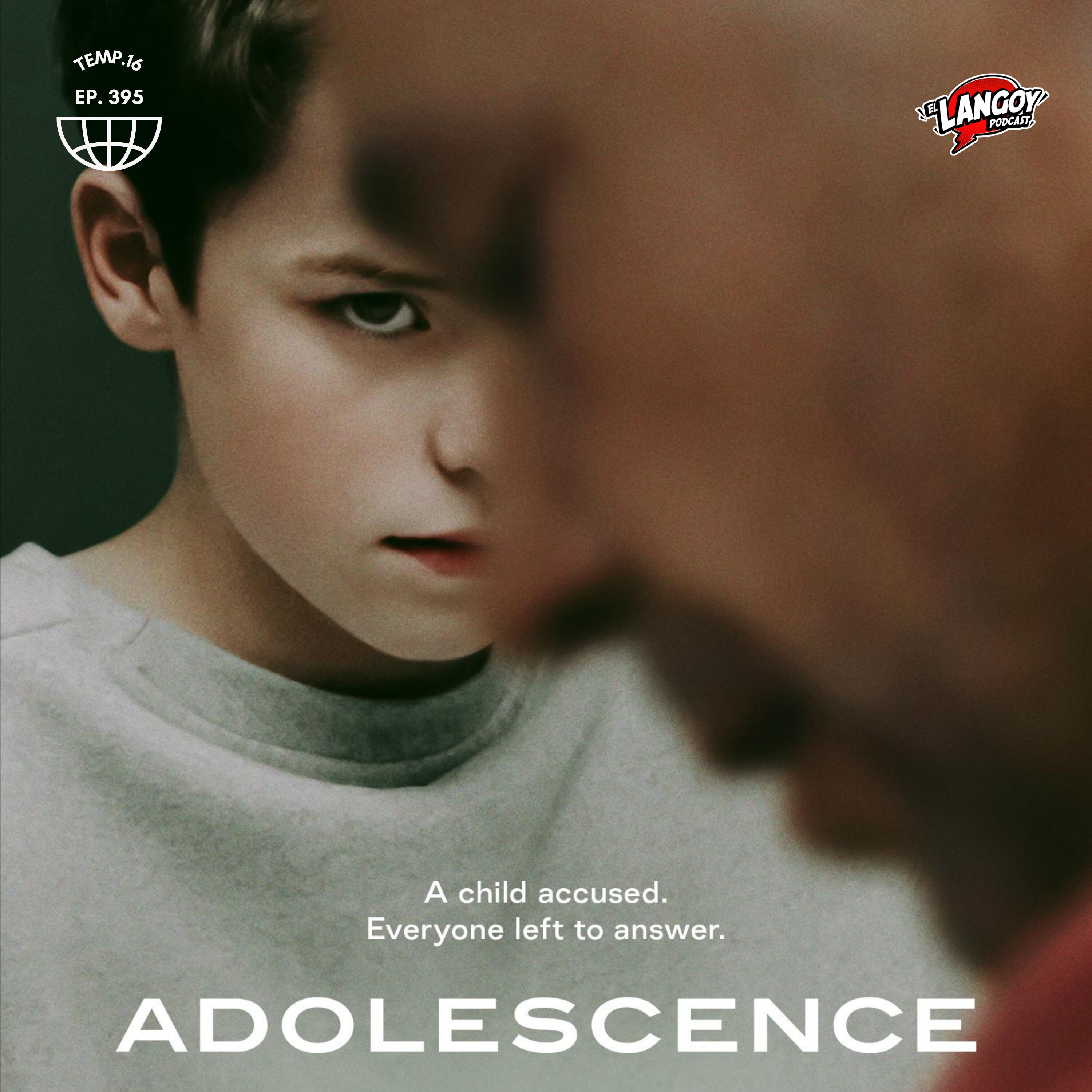Vivimos en una sociedad (Adolescence -Netflix 2025)