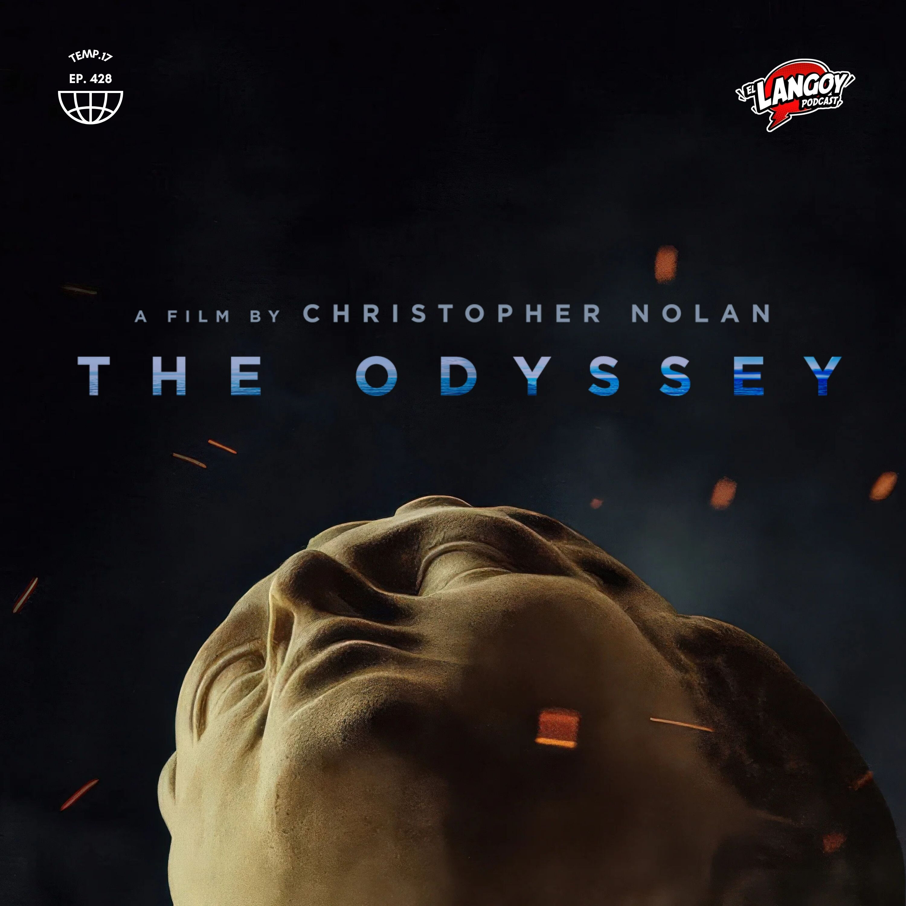 ODISEO SE FUE POR CIGARRILLOS | THE ODYSSEY (2026)