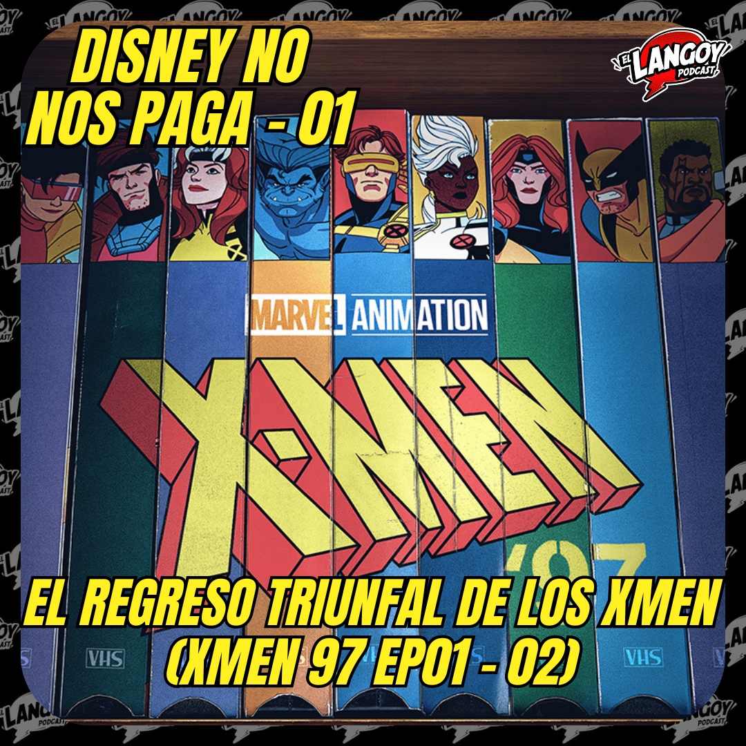El Langoy Podcast