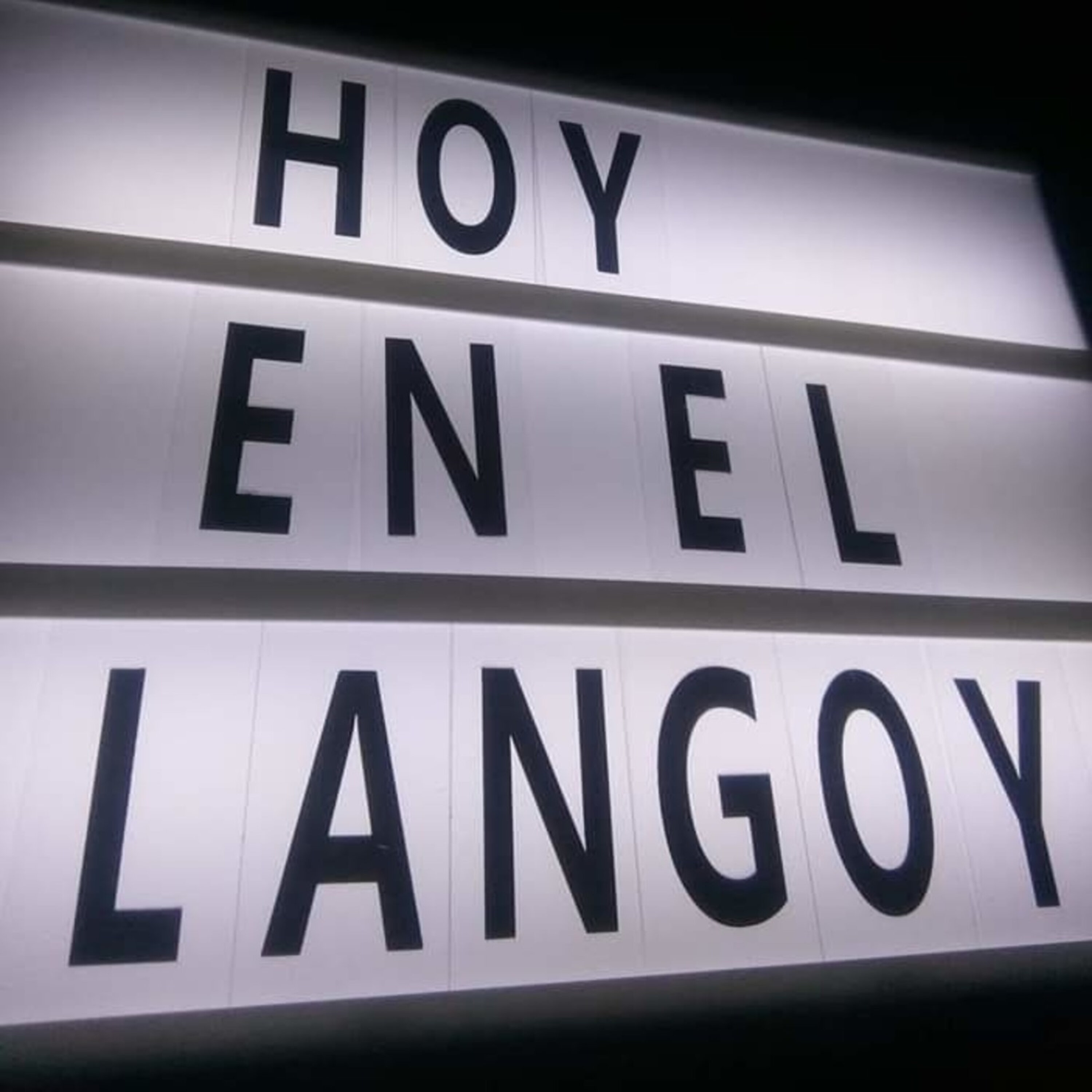 El Langoy Podcast