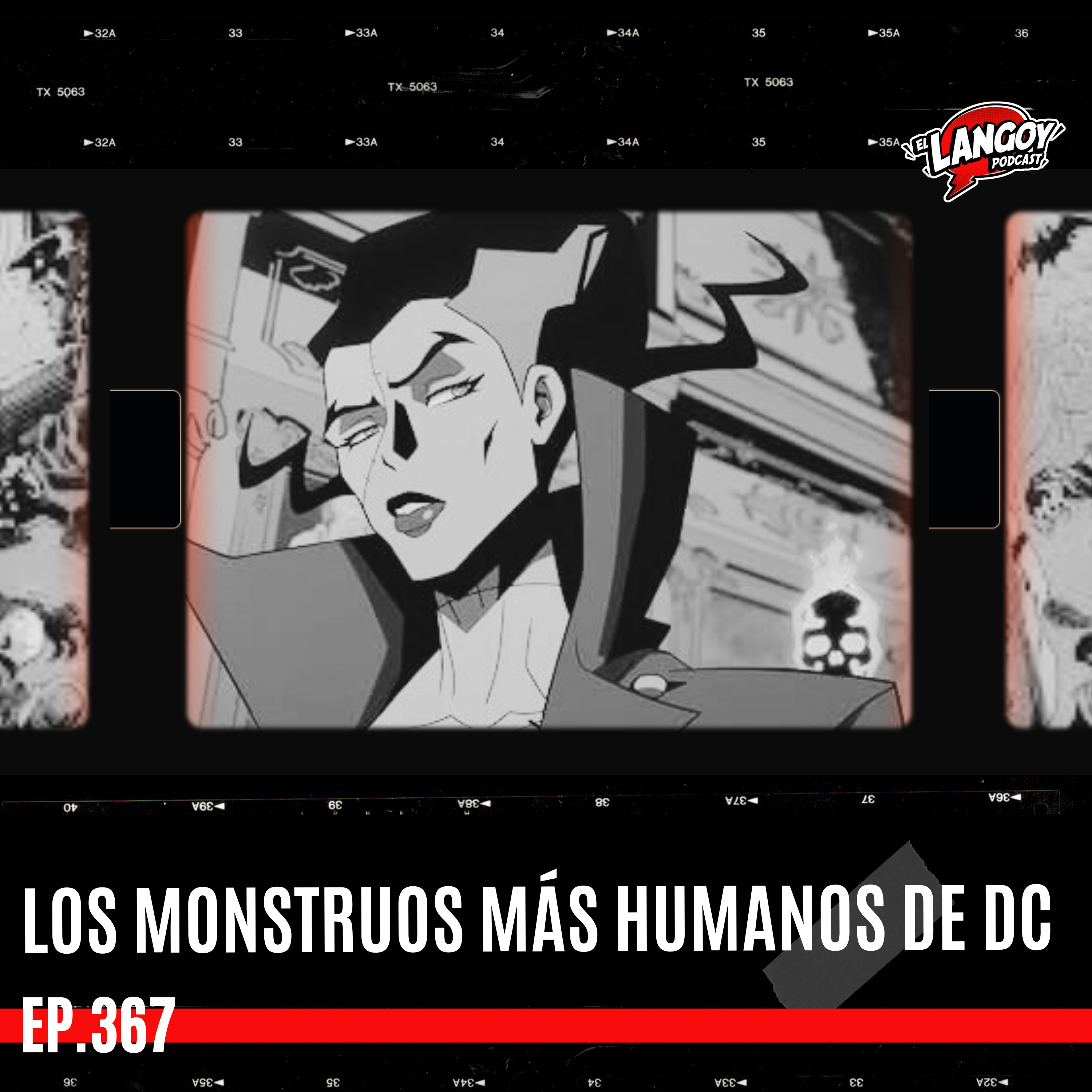 Los monstruos más humanos de DC (Creature Commandos) episode artwork