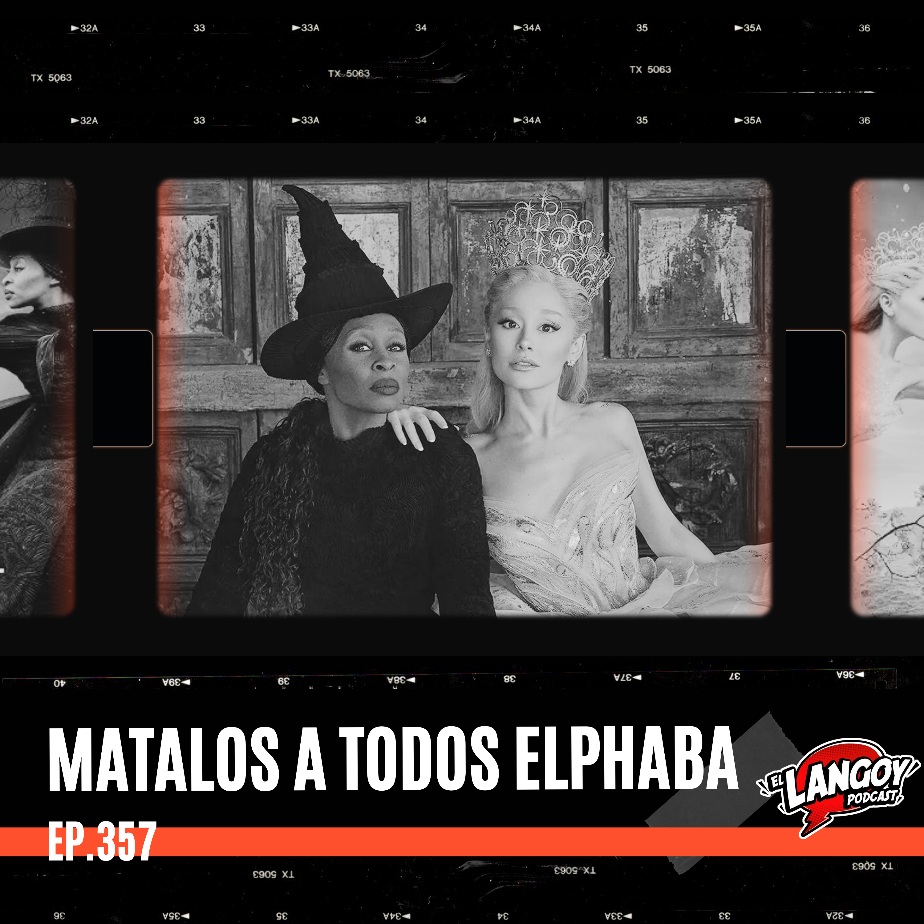 El Langoy Podcast