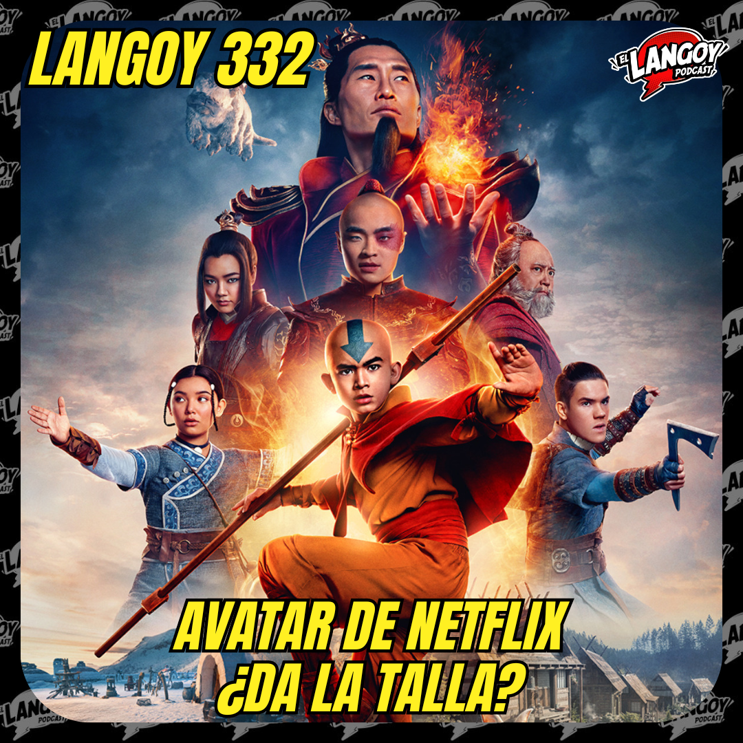 El Langoy Podcast