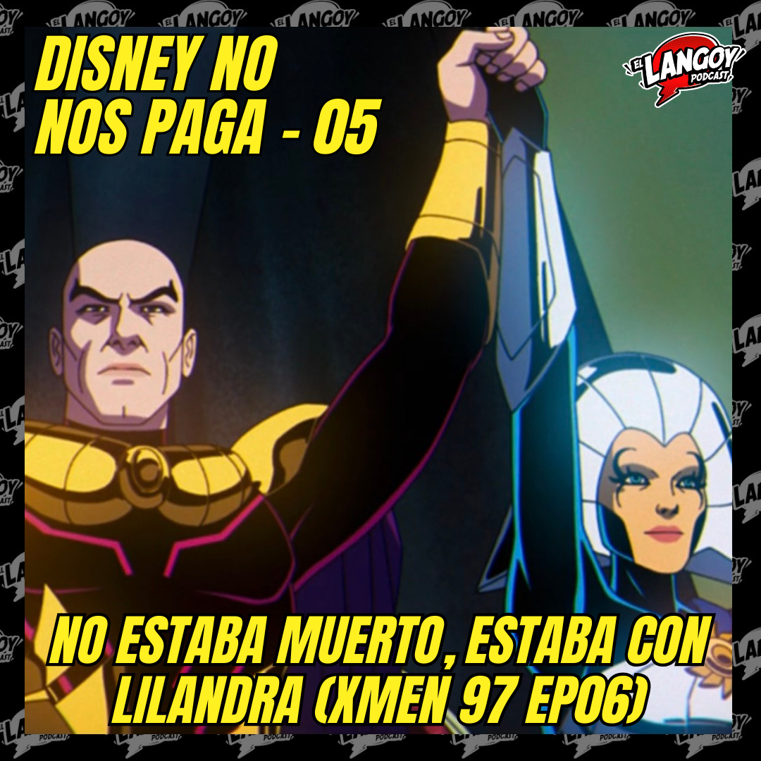 El Langoy Podcast