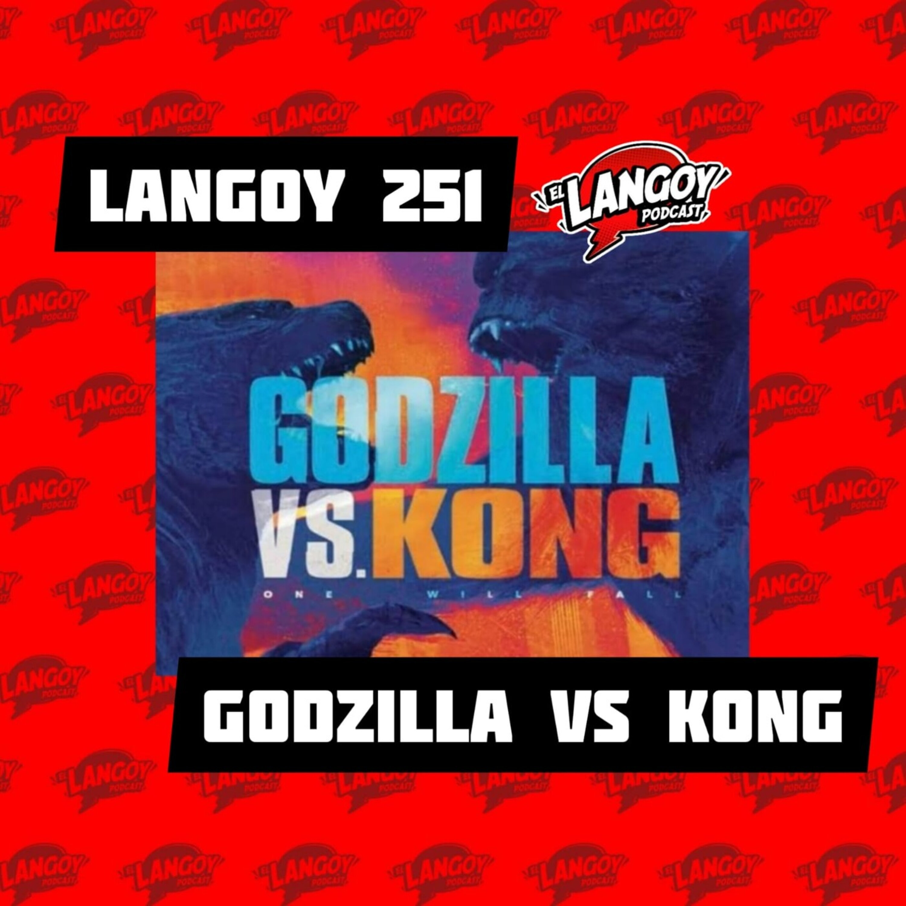 El MonsterVerse va por buen camino, Godzilla vs Kong es lo que todos querían episode artwork