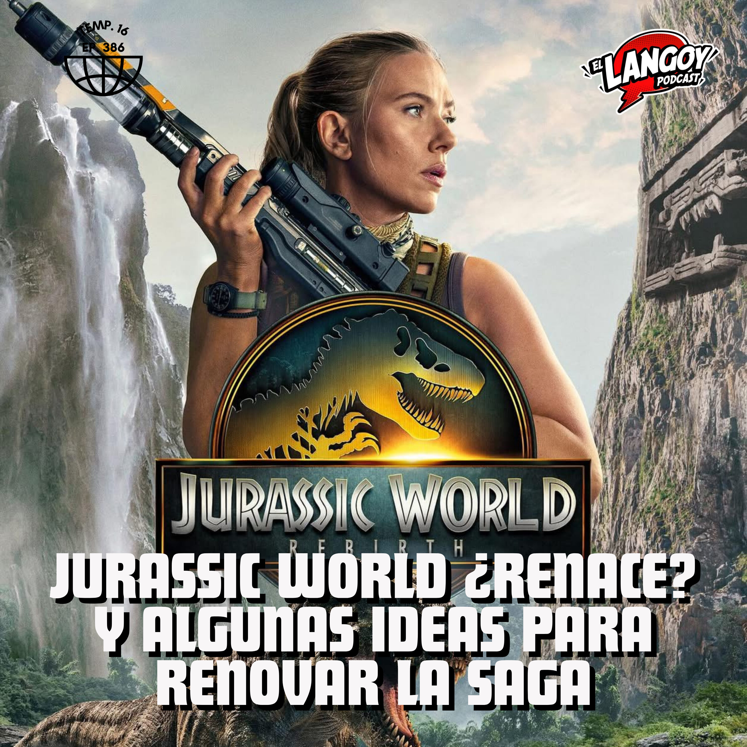 Jurassic World ¿Renace? y algunas ideas para Renovar la Saga