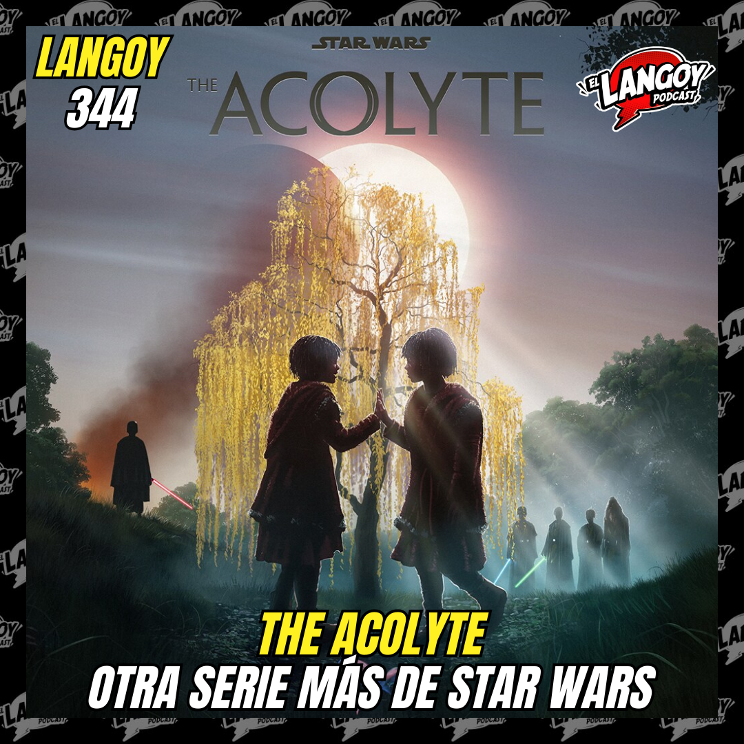 The Acolyte, otra serie más de Star Wars