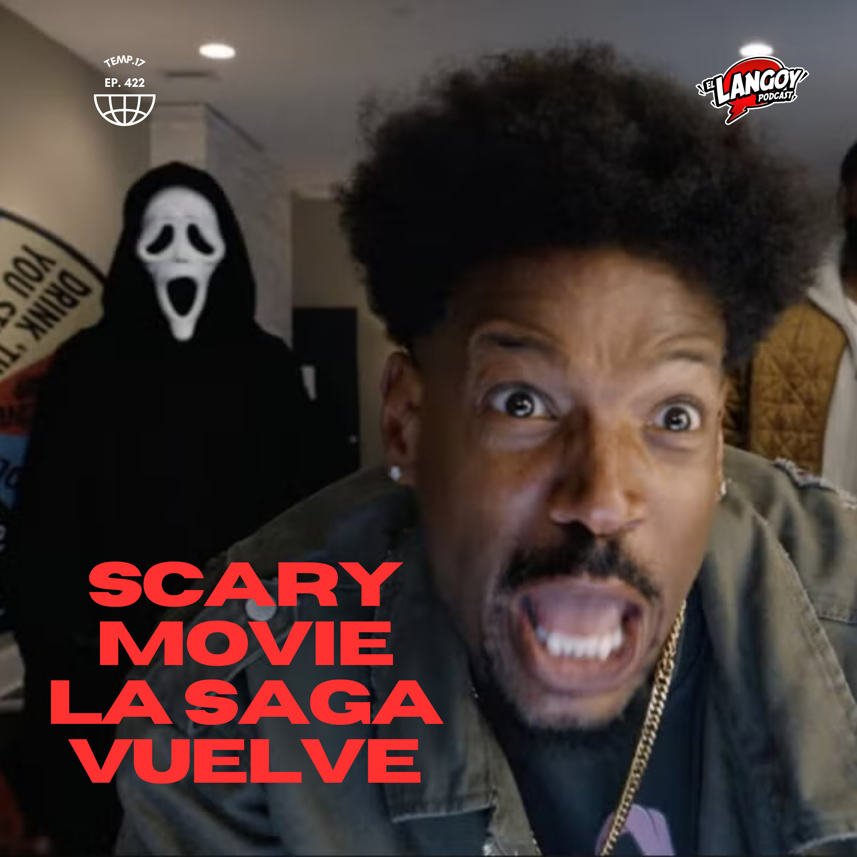 SCARY MOVIE VUELVE