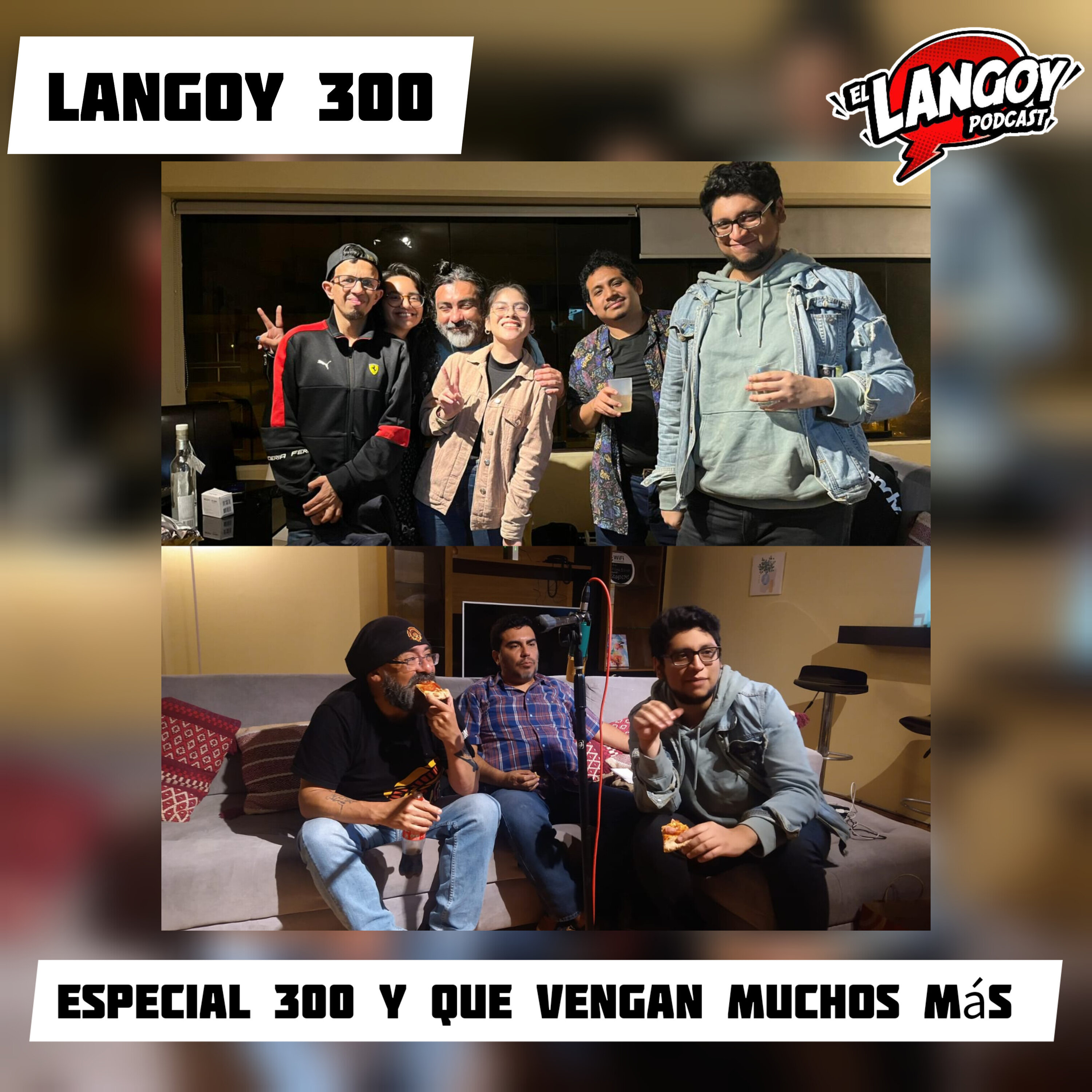 El Langoy Podcast
