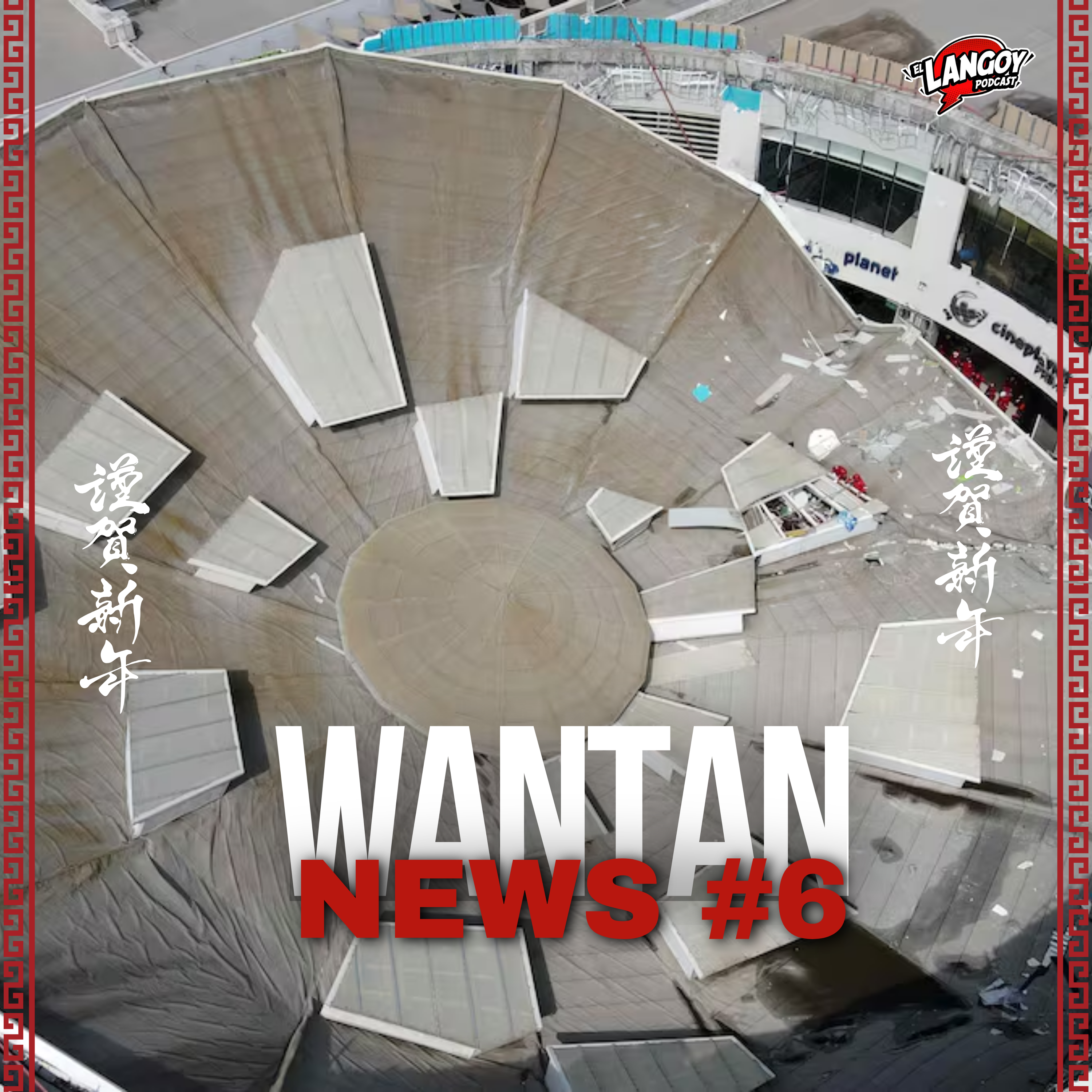 Se caen los Malls y no pasará nada con los responsables | Wantan News EP06 episode artwork