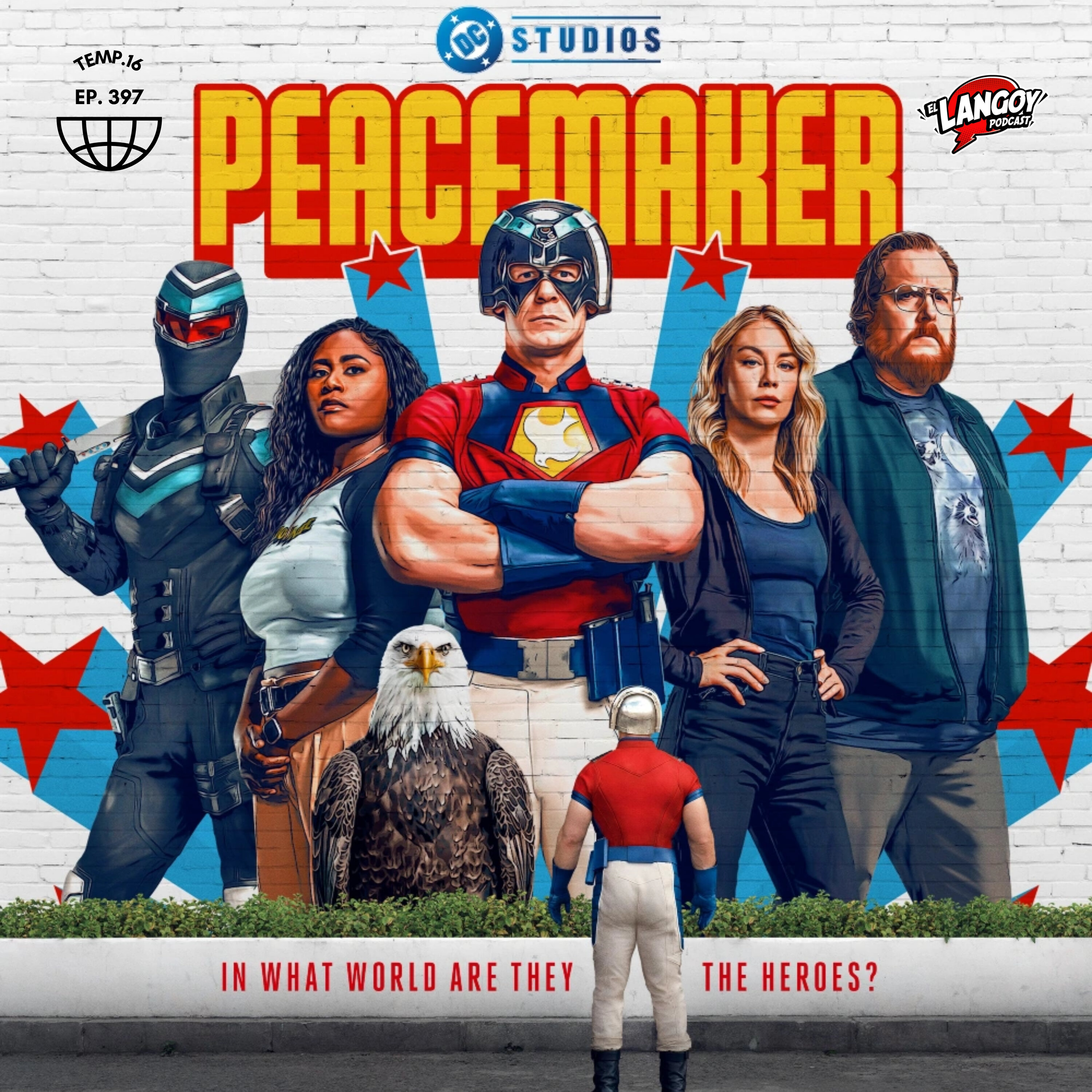 Peacemaker, que buena serie (Temporada 2)