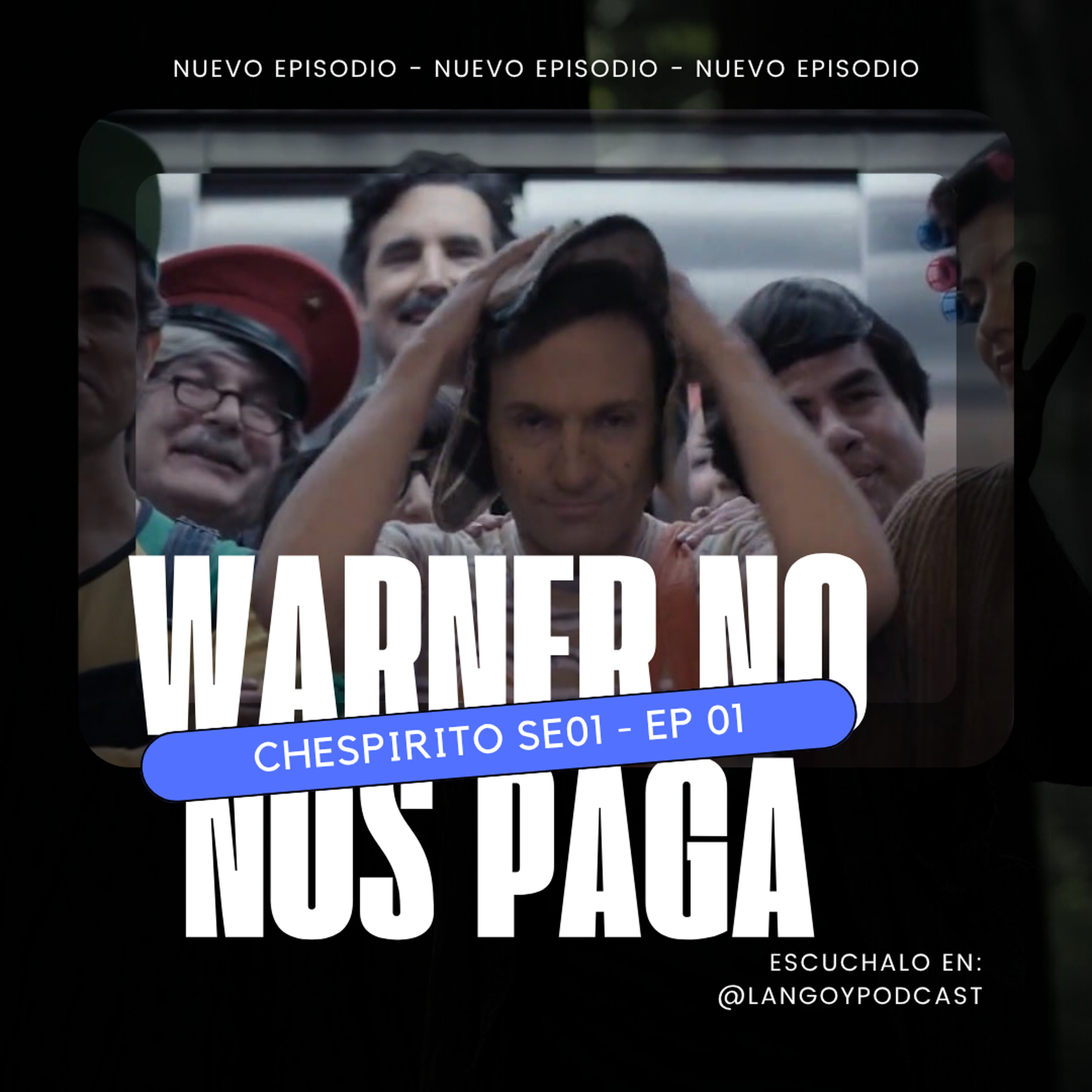 No contaban con su astucia | WNNP | Chespirito (MAX) EP01