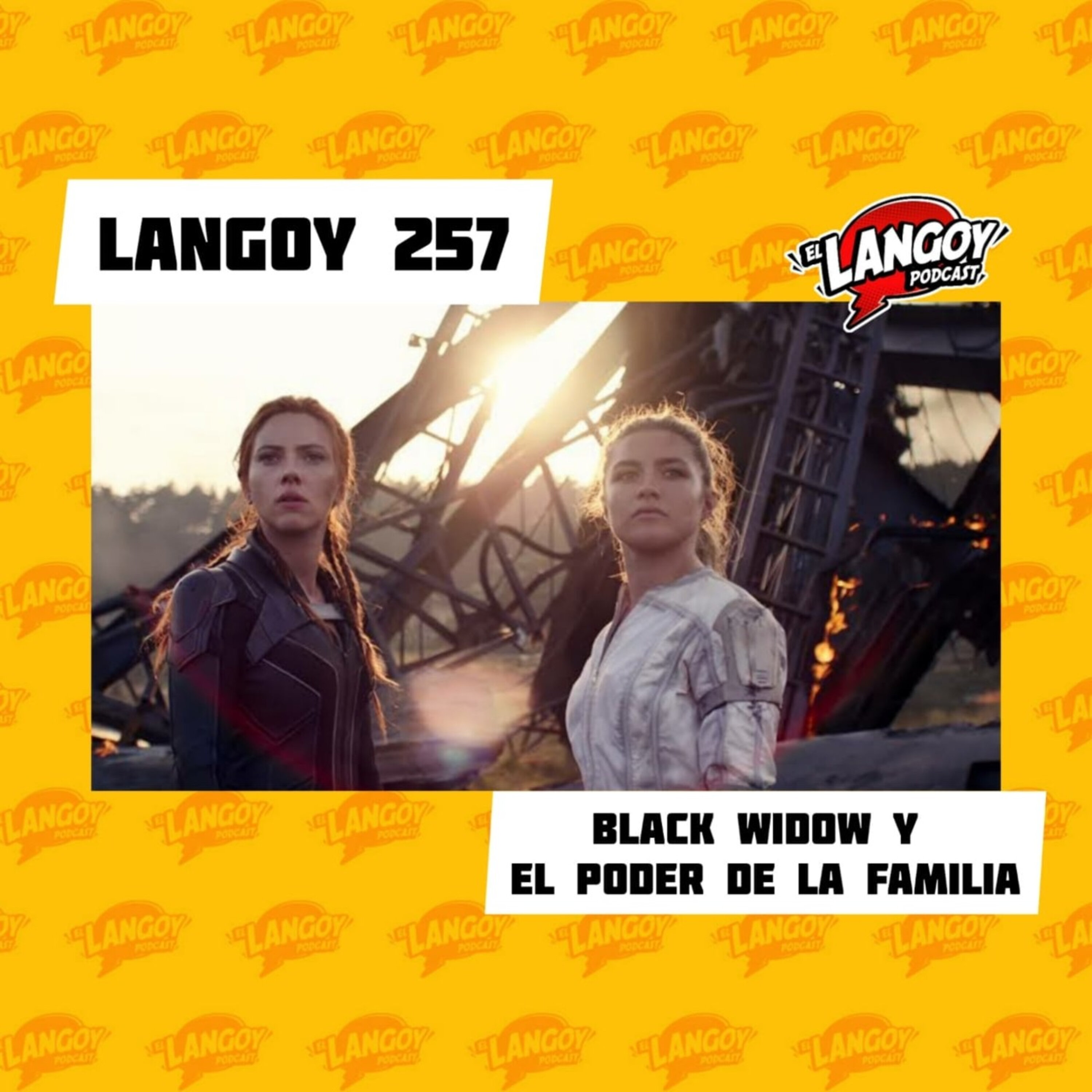Black Widow y el Poder de la Familia en el MCU episode artwork