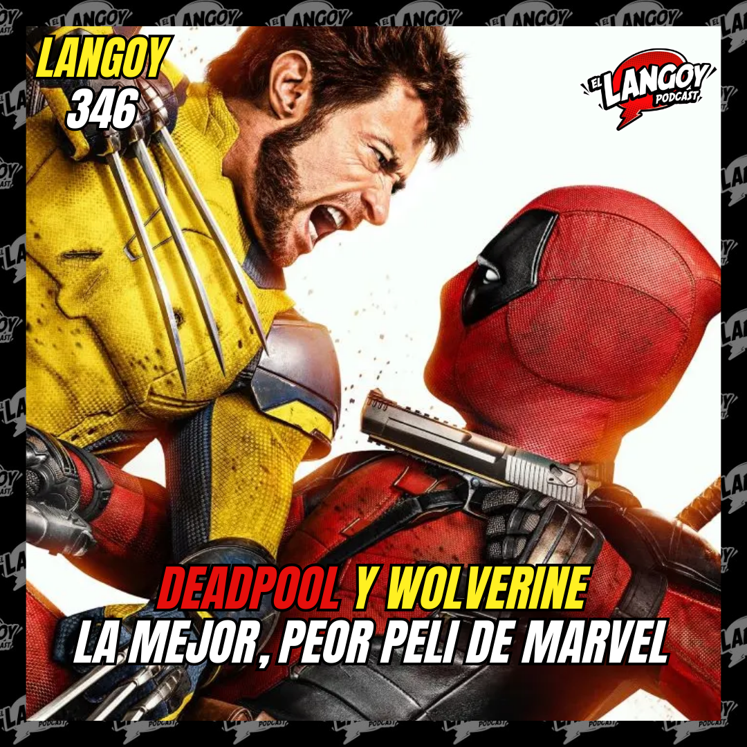El Langoy Podcast