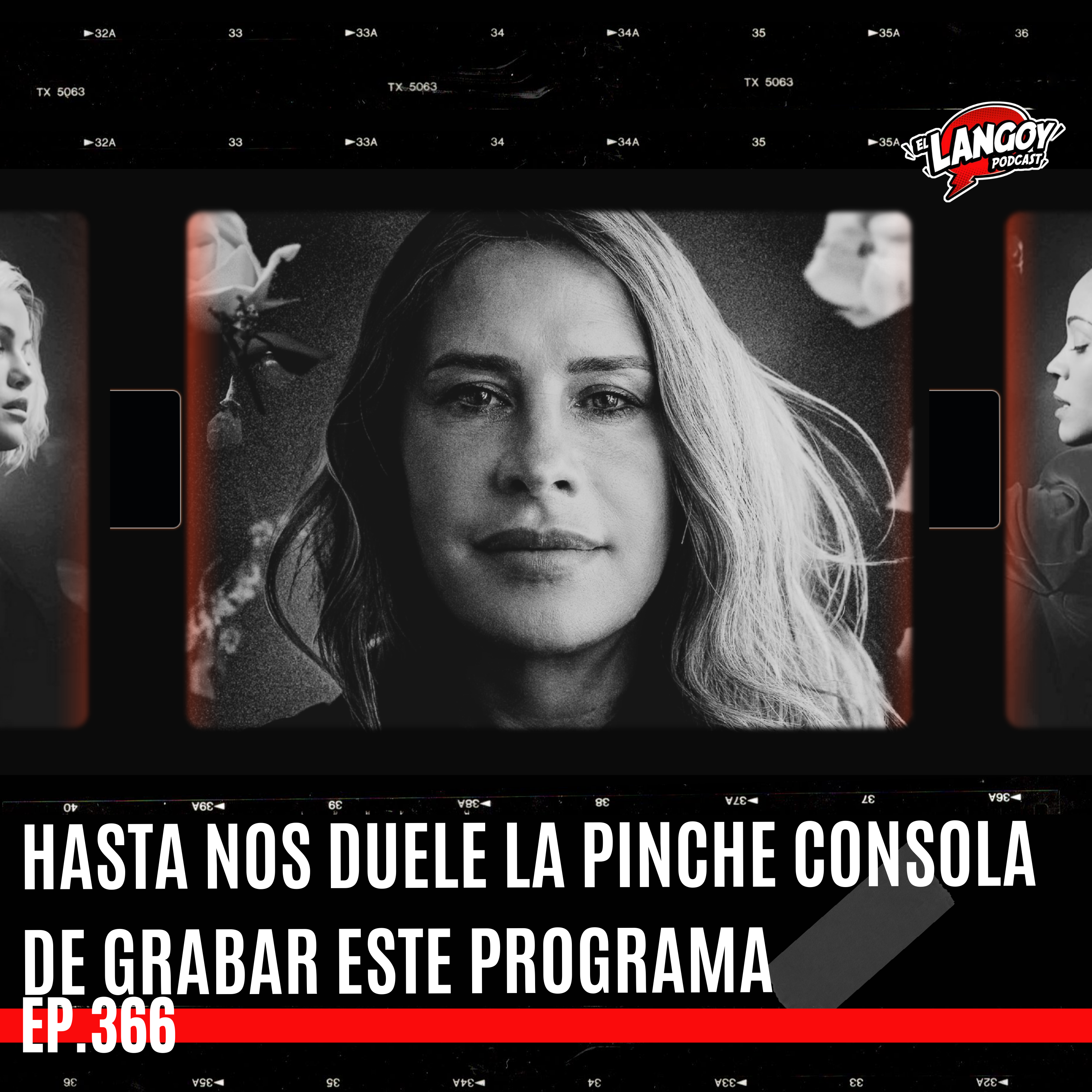 Hasta nos duele la pinche consola de grabar este programa (Emilia Perez) episode artwork