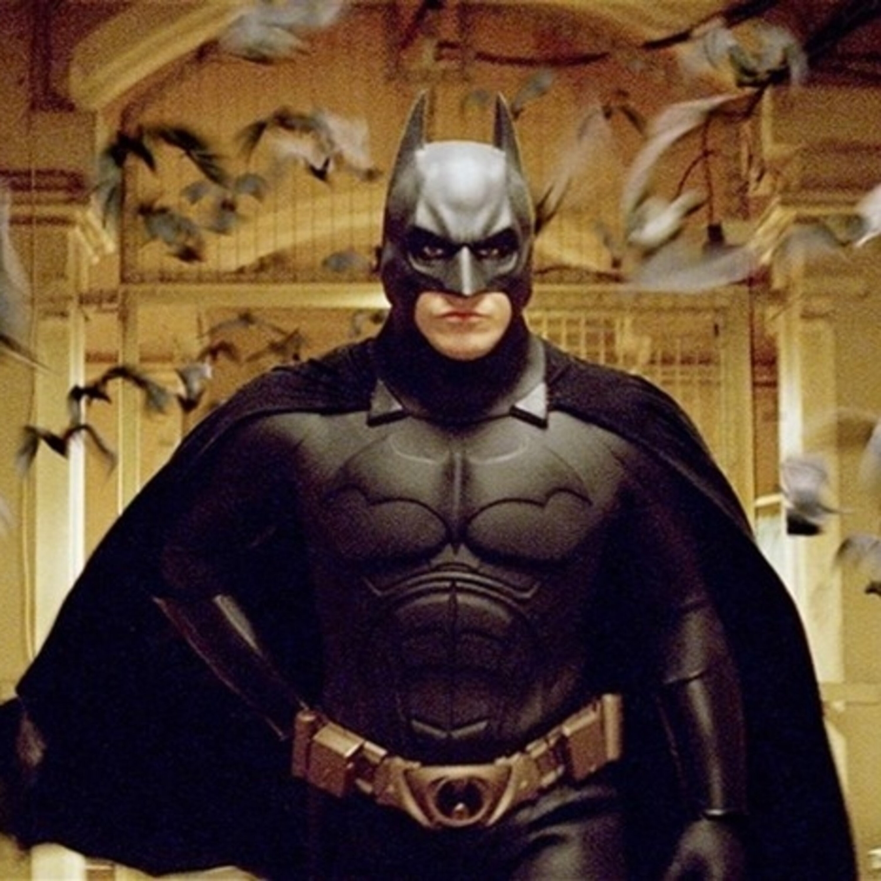 10 Años de The Dark Knight, el Ciclo Batmaniaco de Nolan episode artwork