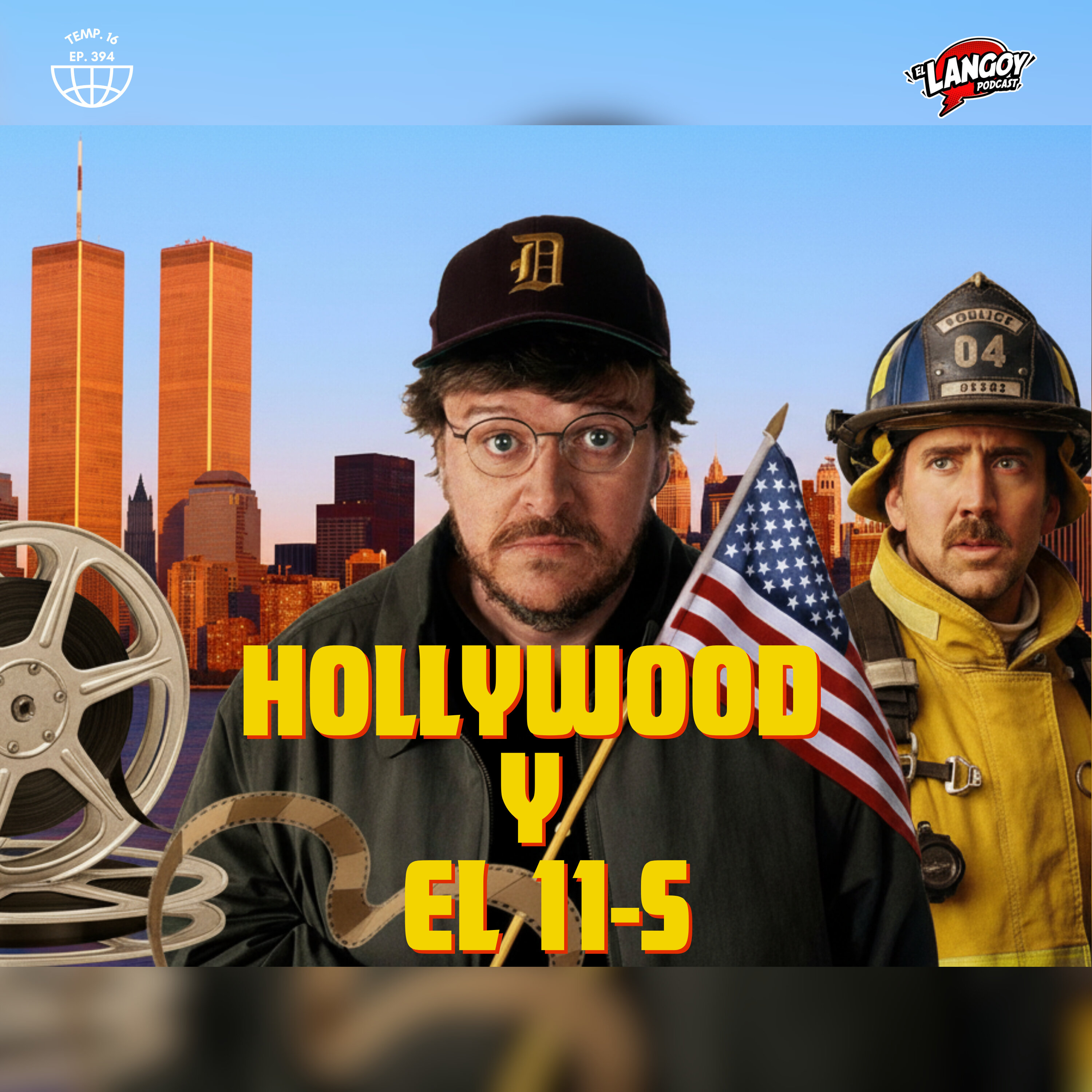 Hollywood y el 11S