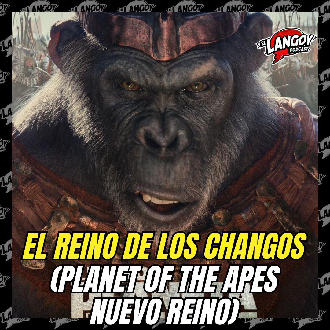 El Langoy Podcast