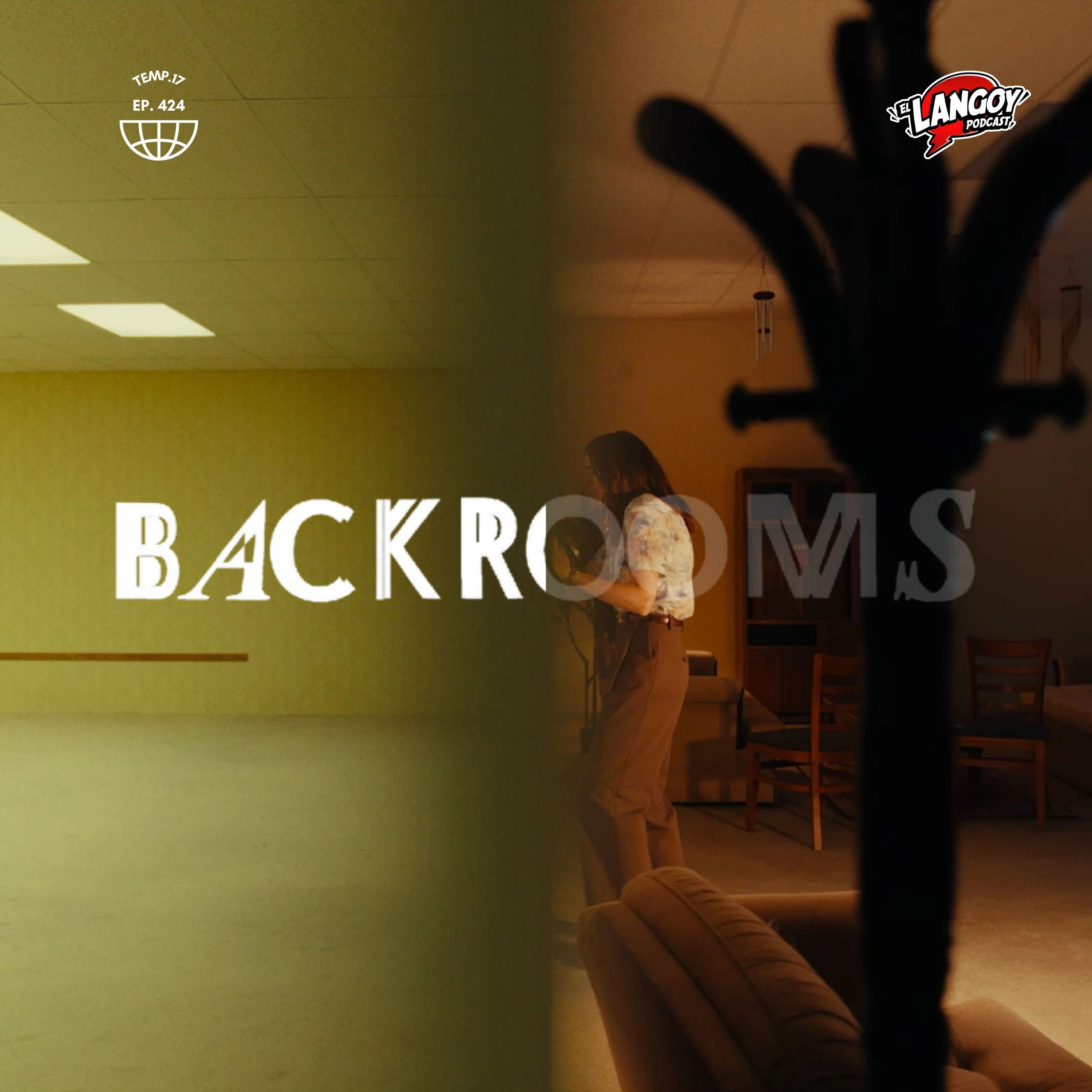 YO SOY EL BACKRUMS | BACKROOMS (2026)