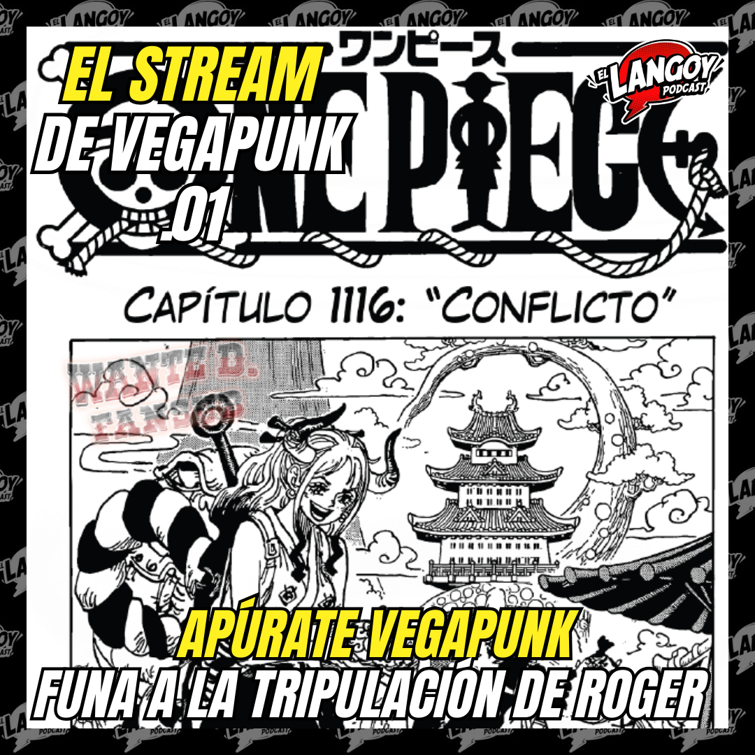 El Langoy Podcast