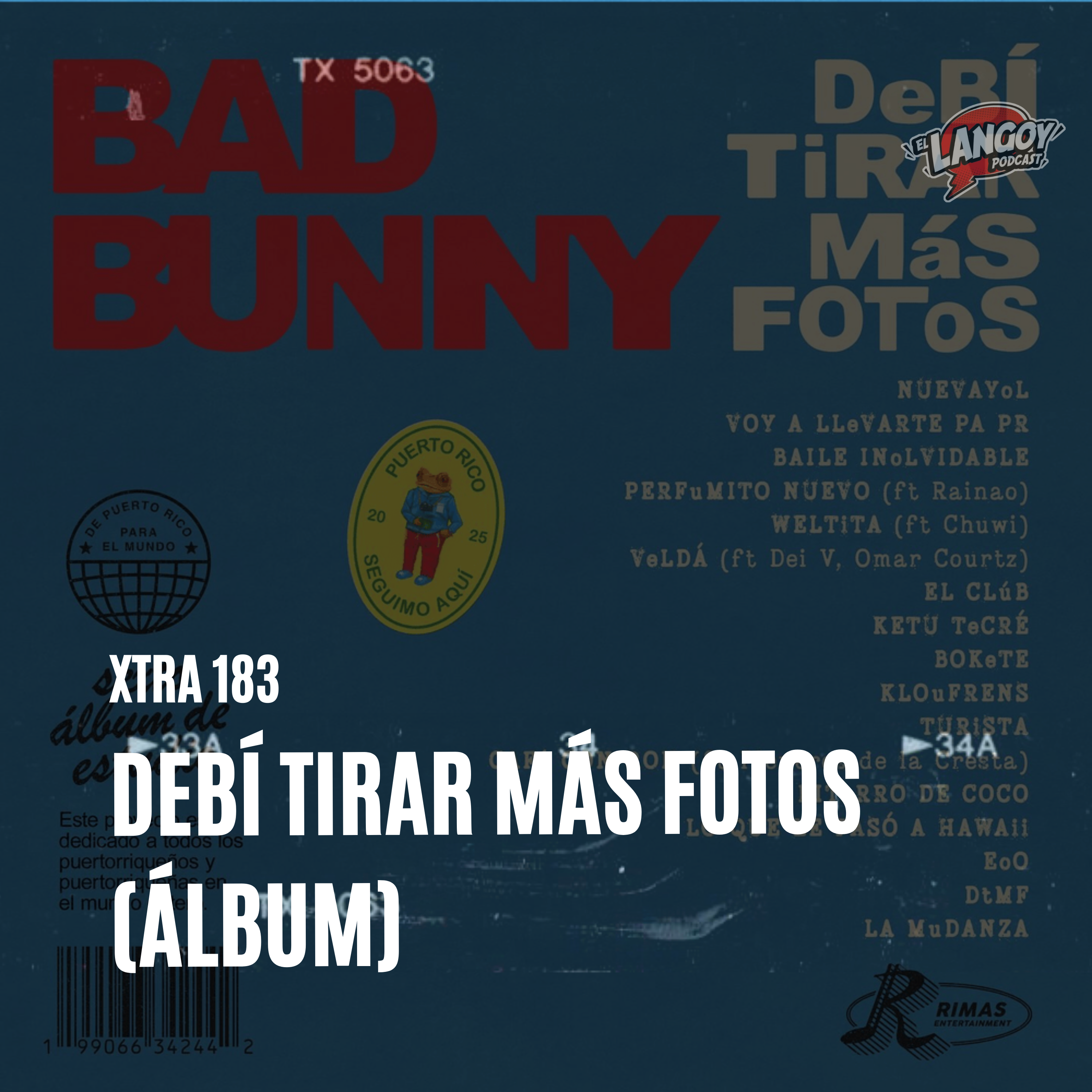 El Langoy Podcast