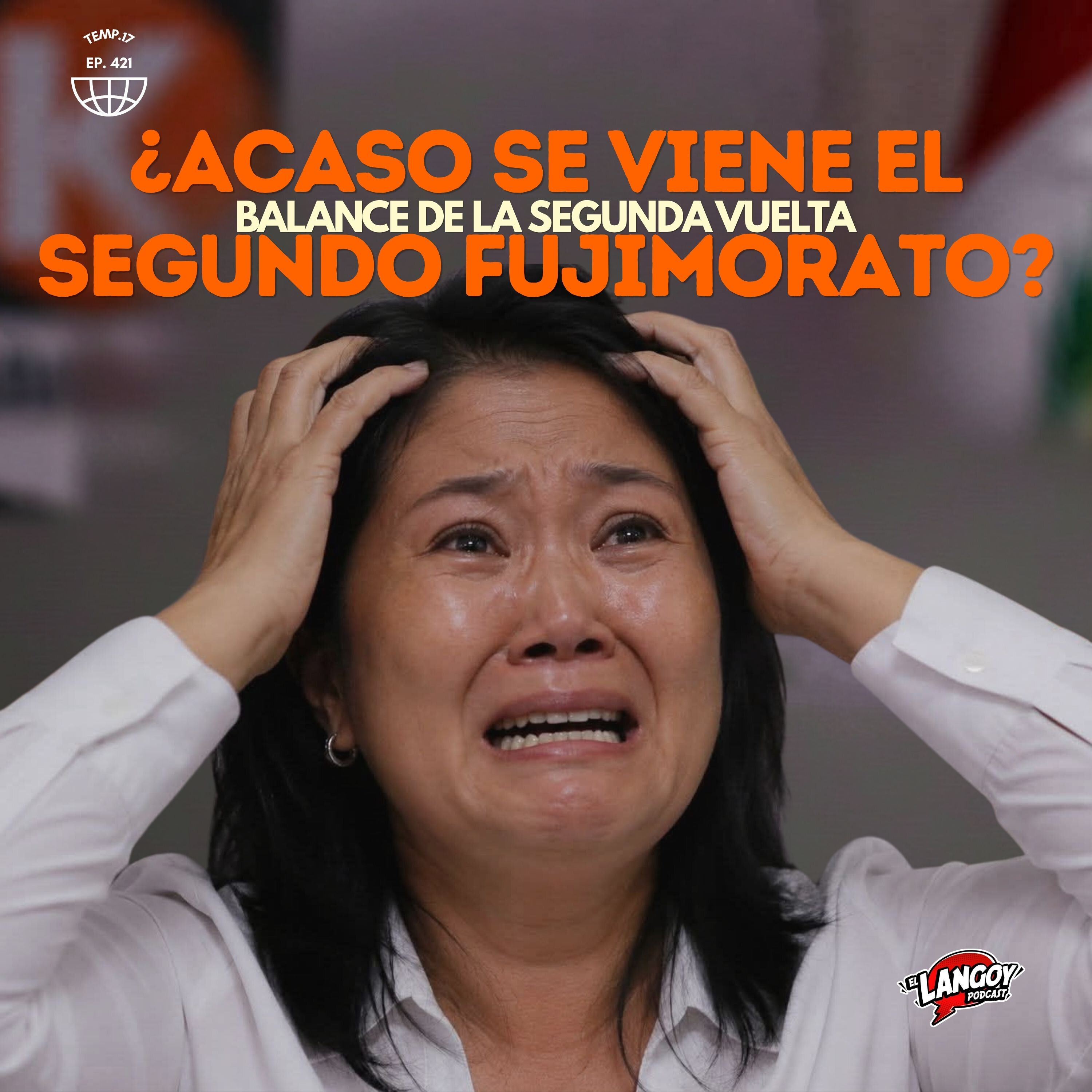 ¿ACASO SE VIENE EL SEGUNDO FUJIMORATO? | ELECCIONES PERÚ 2026