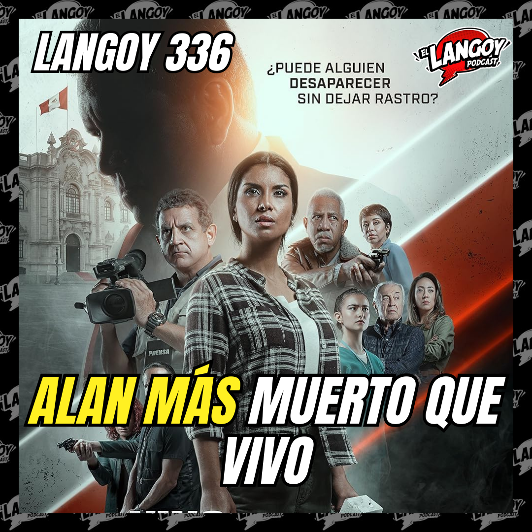 El Langoy Podcast