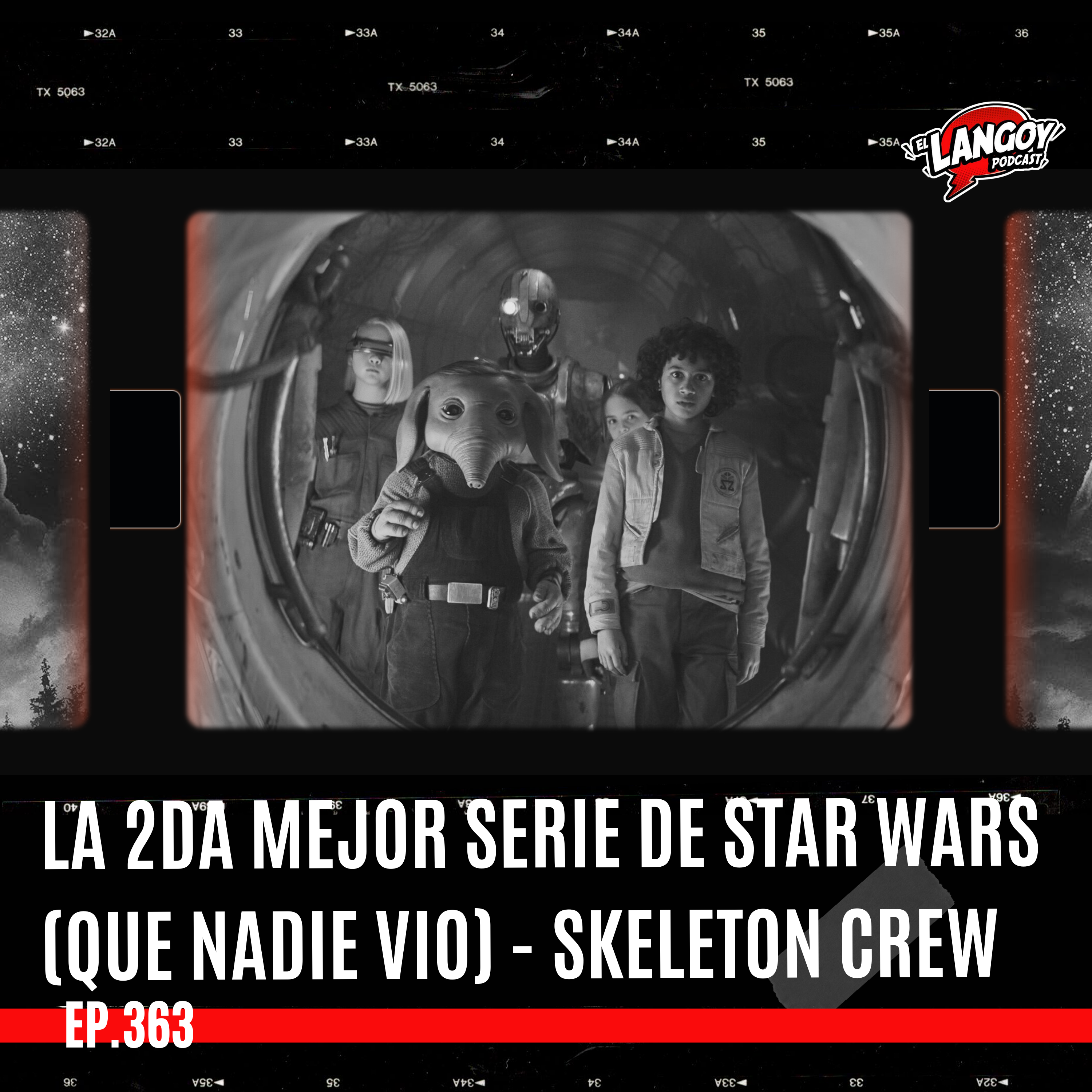 El Langoy Podcast