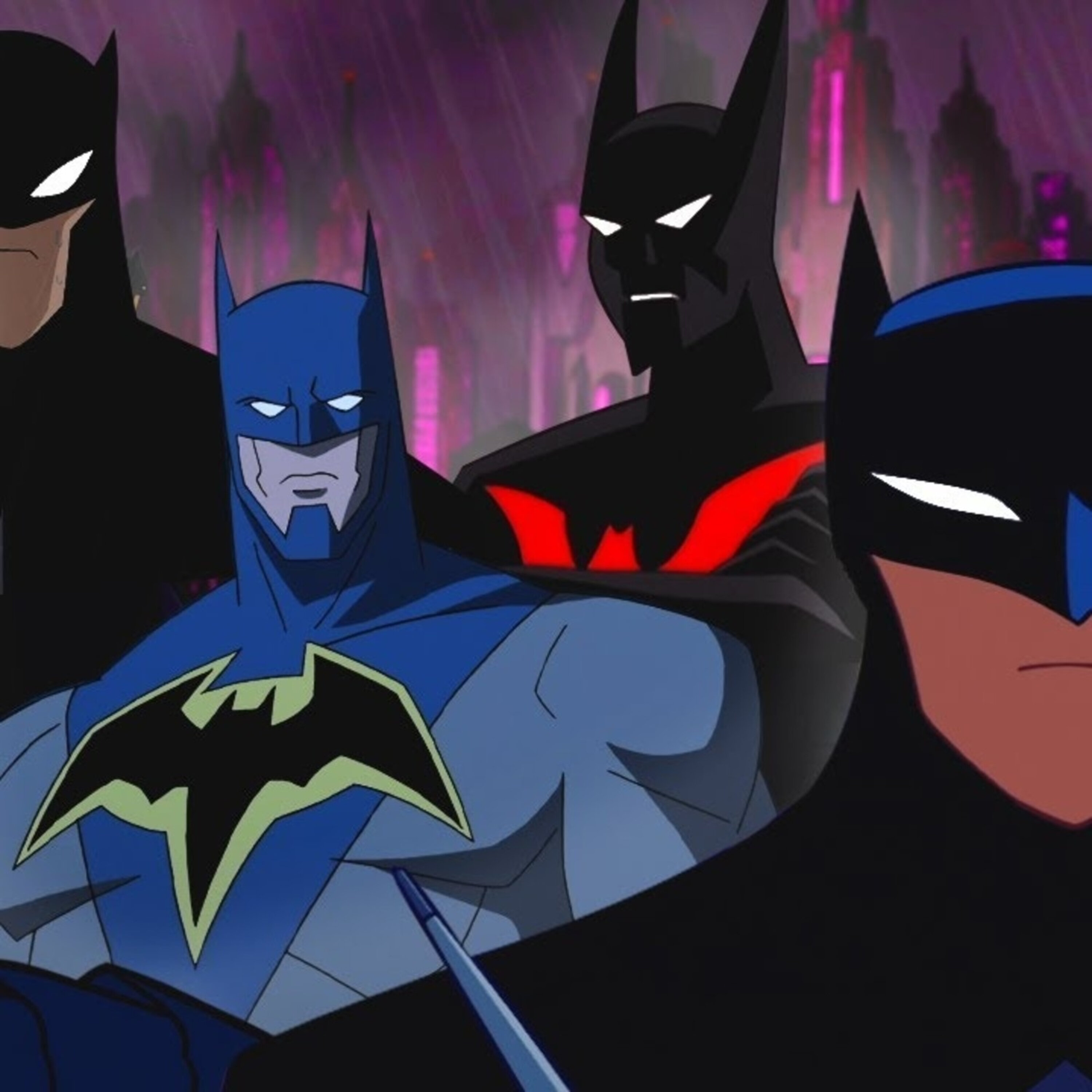 Batman Day, Lo que nos Gusta de Batman y Langoy Live en Fundación Telefónica episode artwork