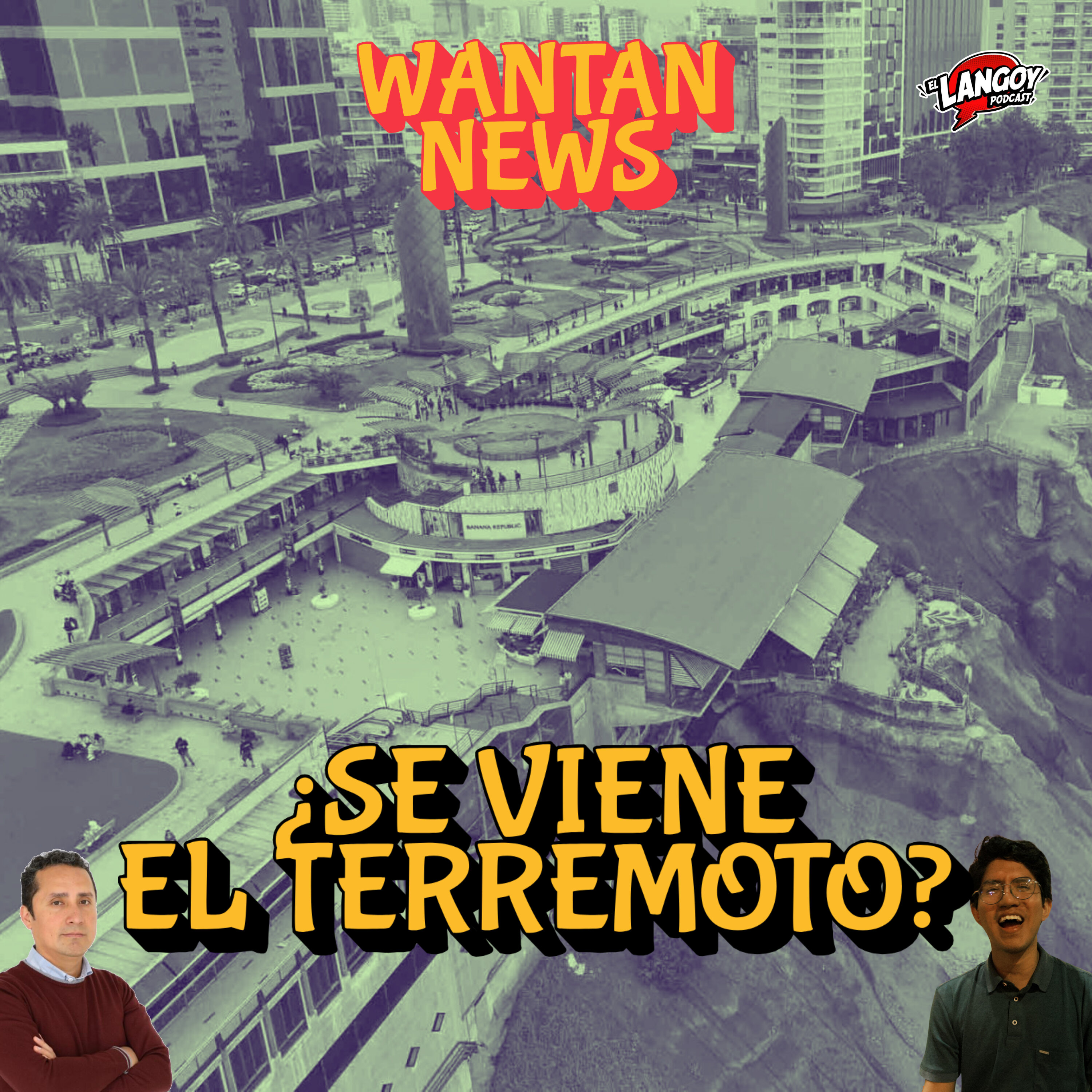 ¿Se viene el terremoto?| Wantan News 19
