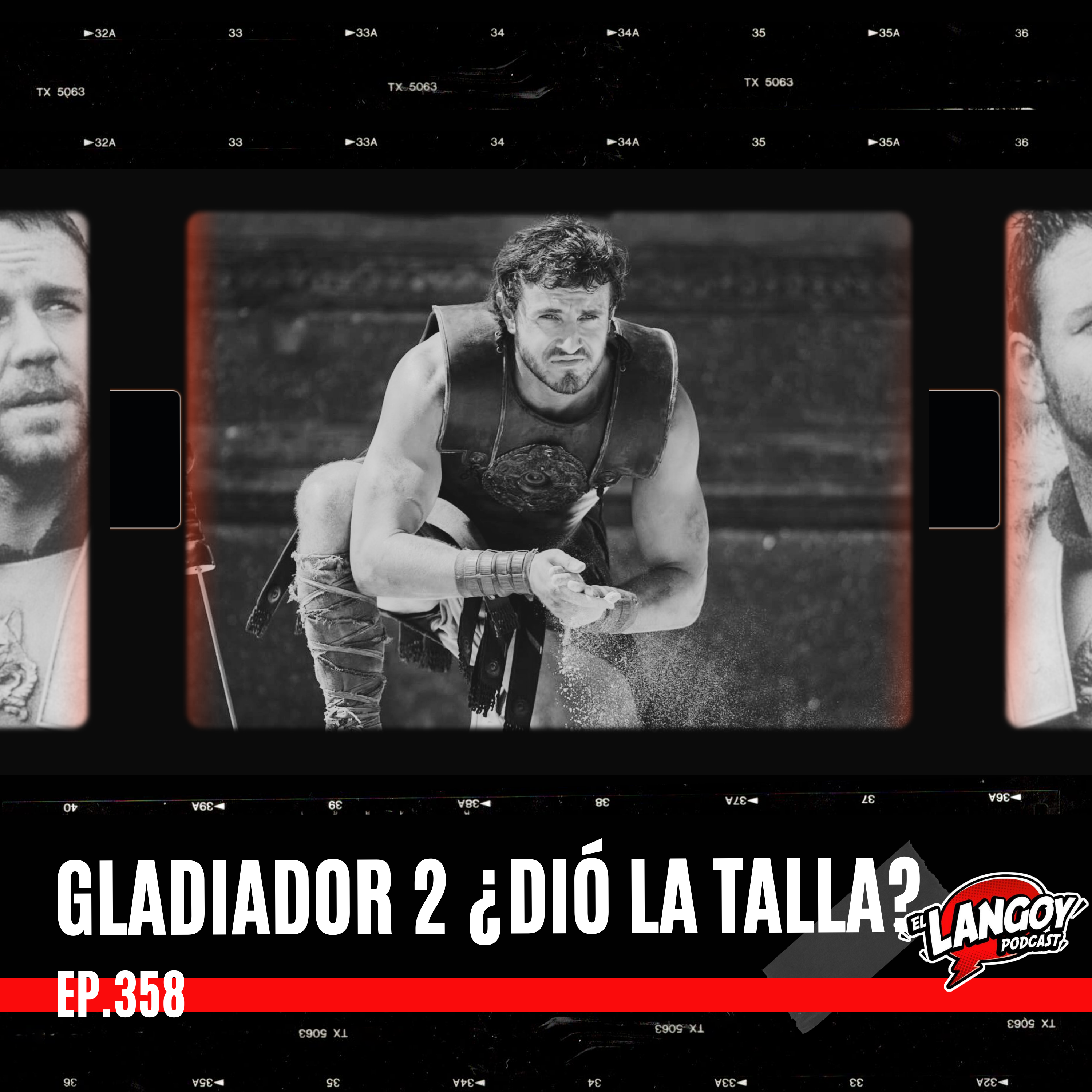 El Langoy Podcast