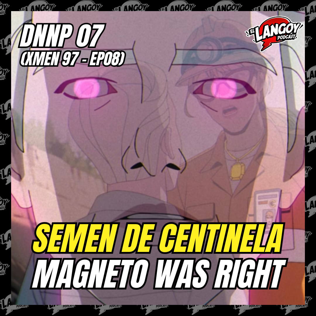 El Langoy Podcast