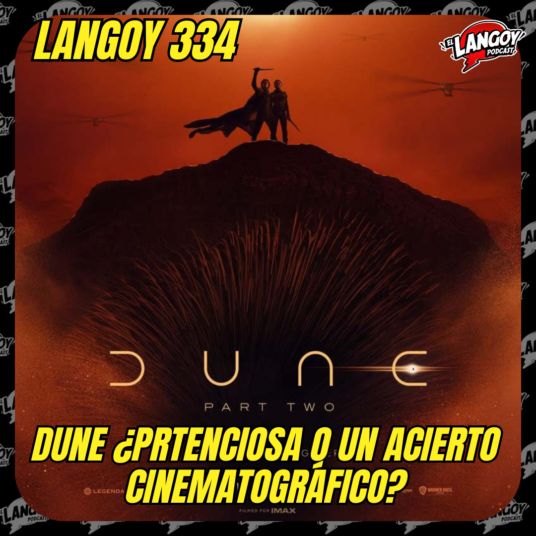 El Langoy Podcast