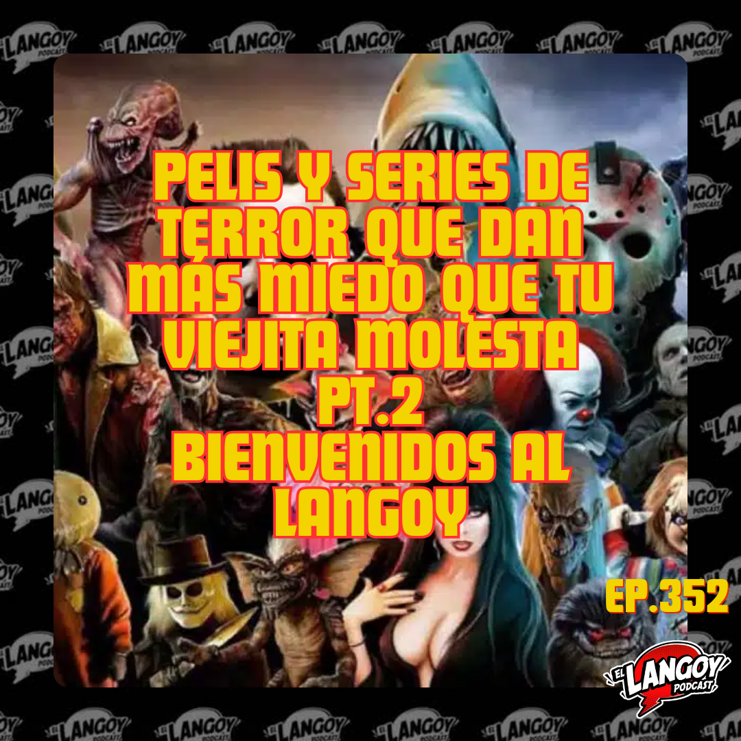 El Langoy Podcast