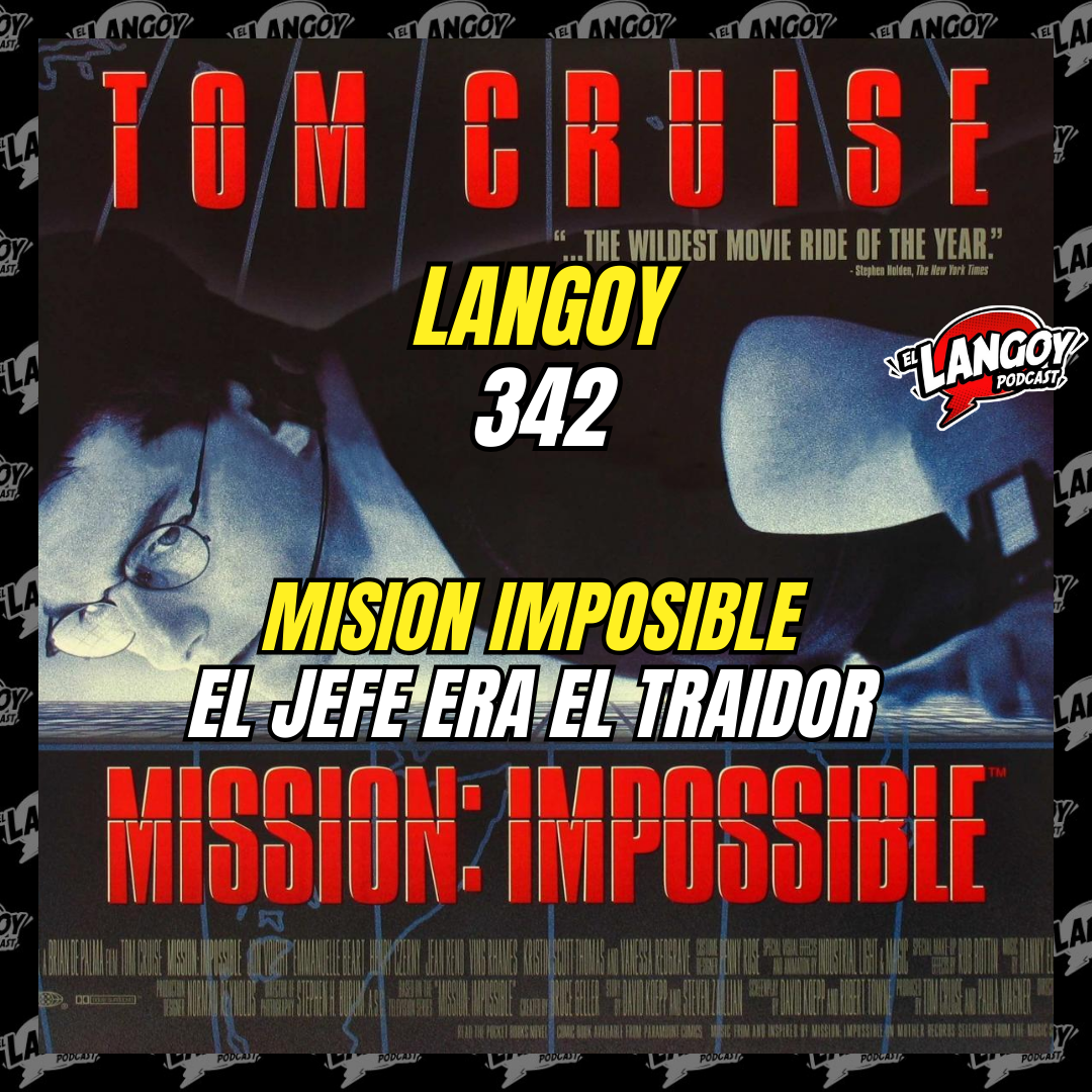 El Langoy Podcast