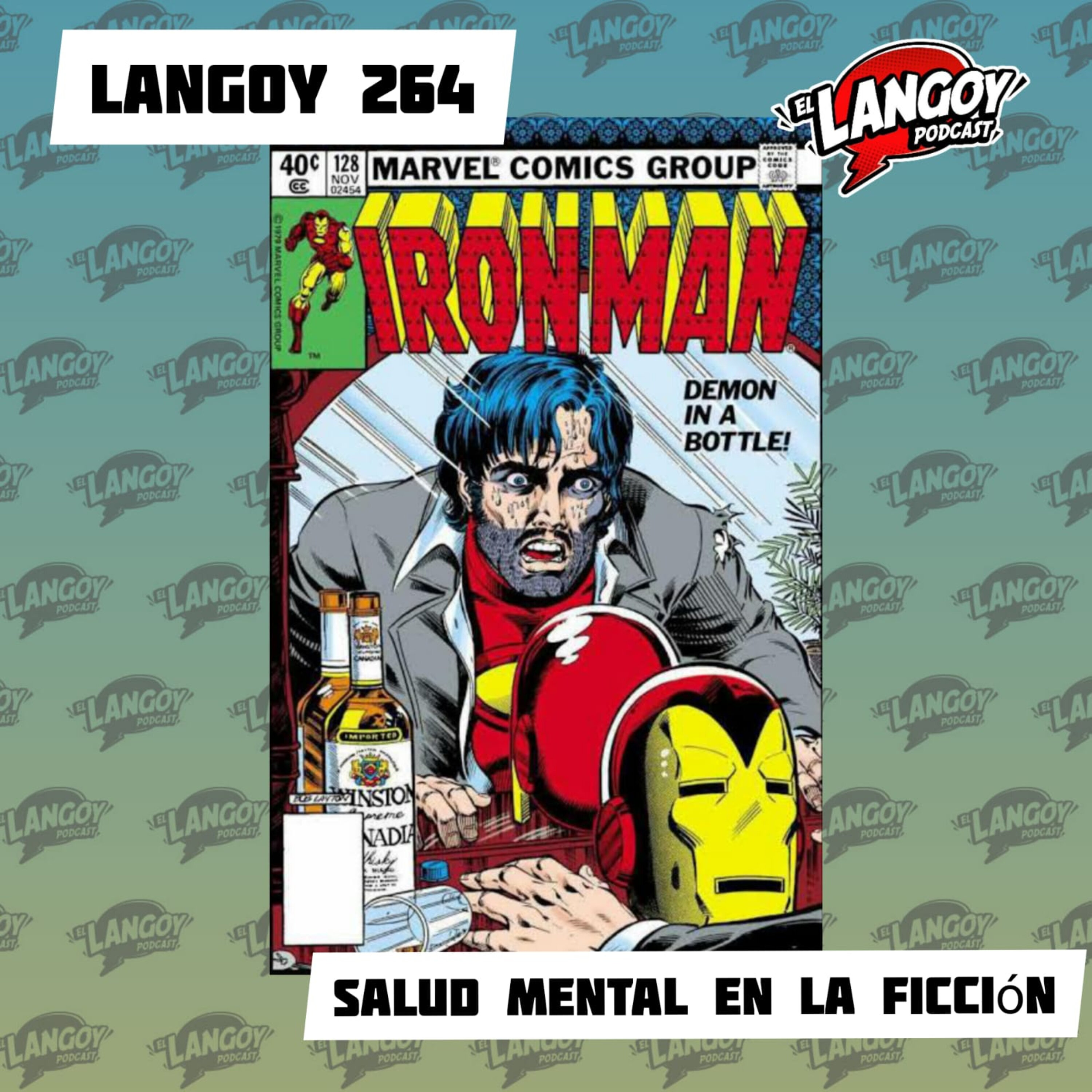 El Langoy Podcast