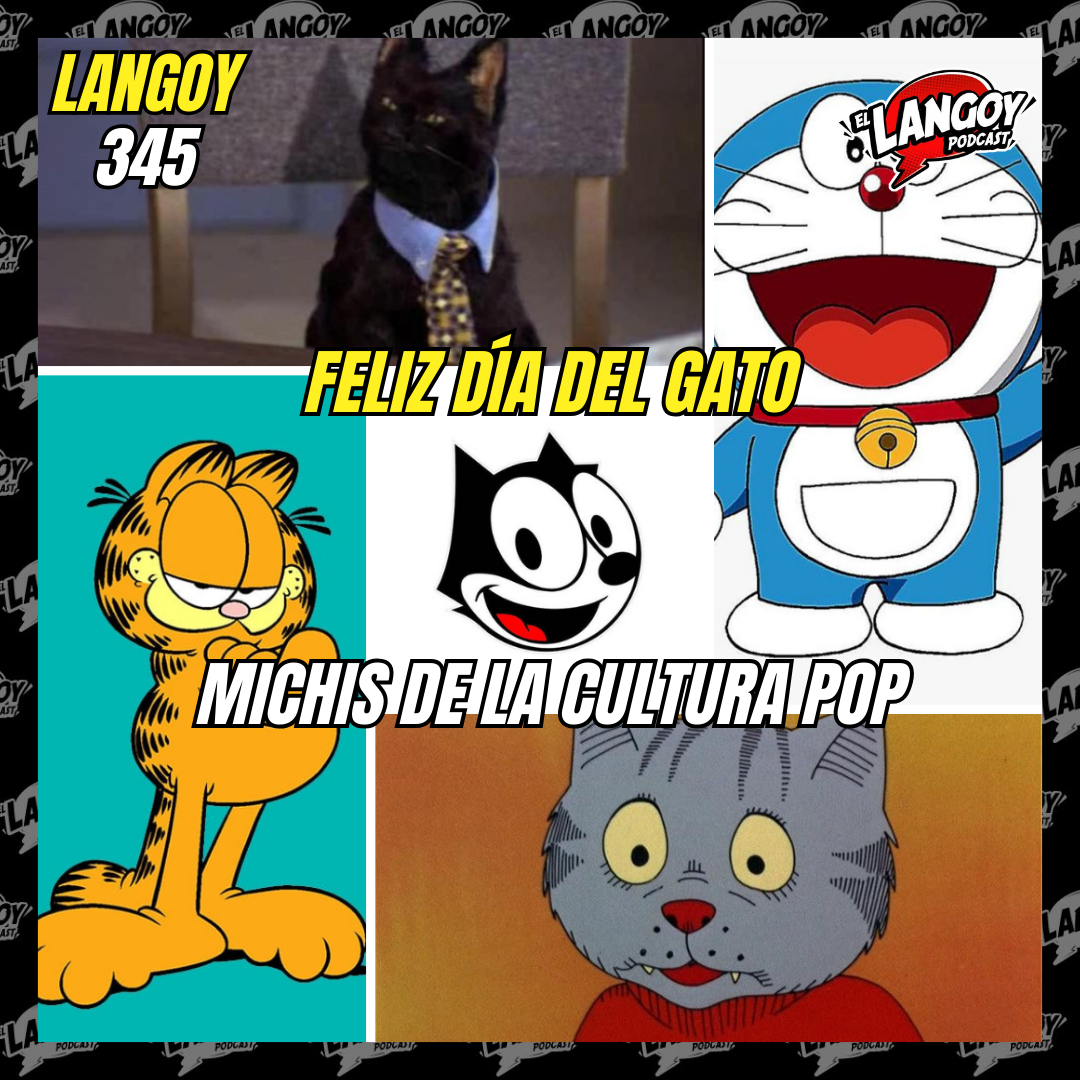 El Langoy Podcast