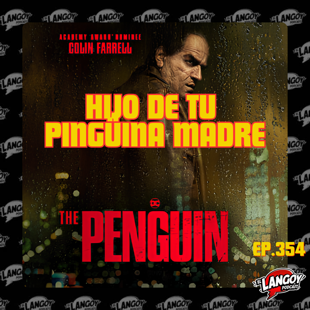 Hijo de tu Pingüina madre