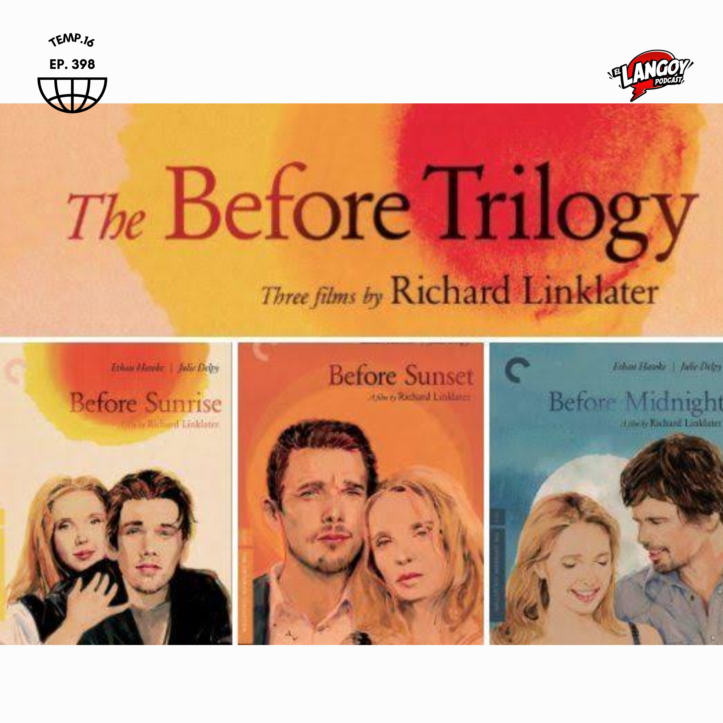 Before Trilogy