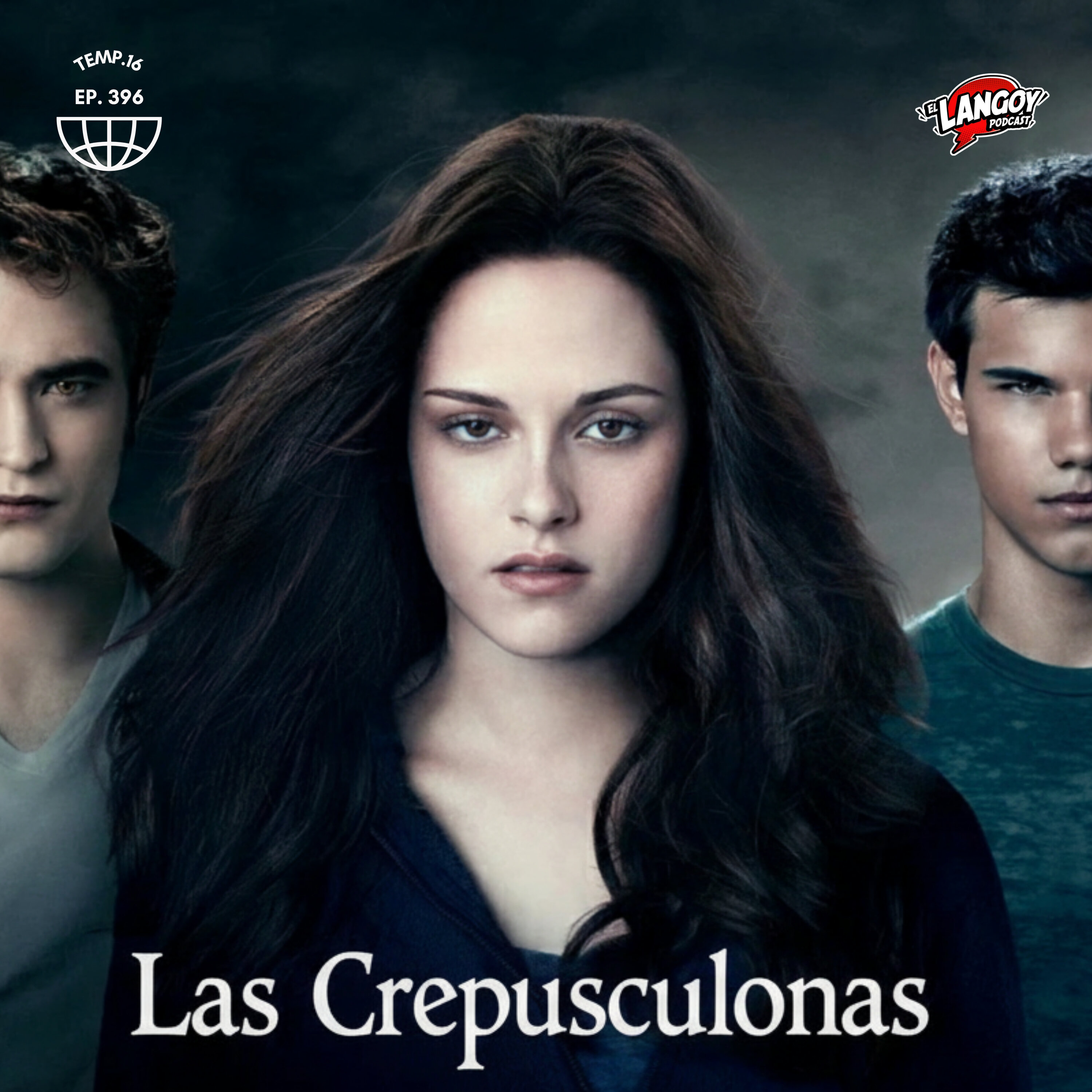 Las Crepúsculonas (Especial 20 aniversario Crepúsculo)